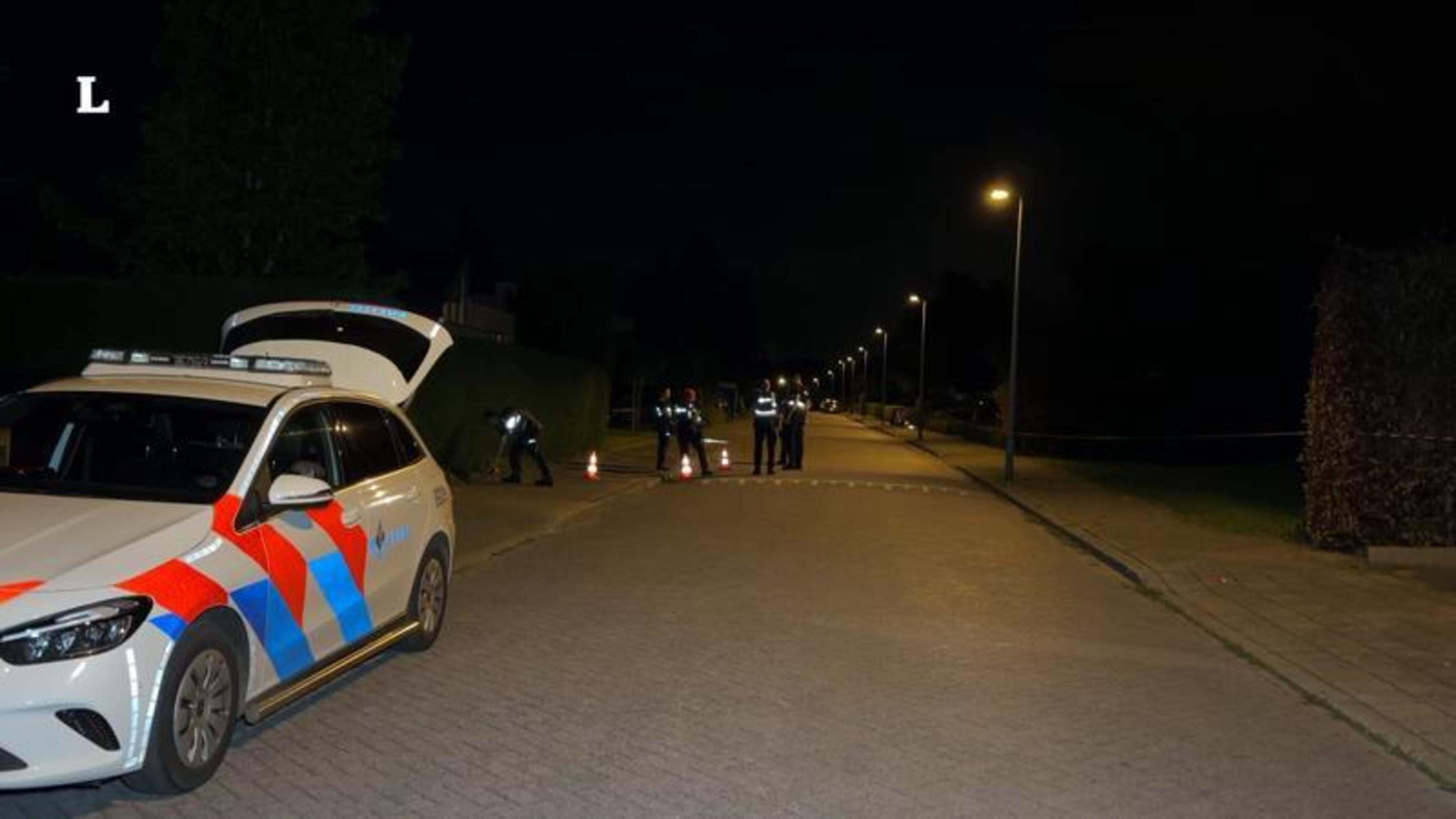 Schietincident in Maastricht