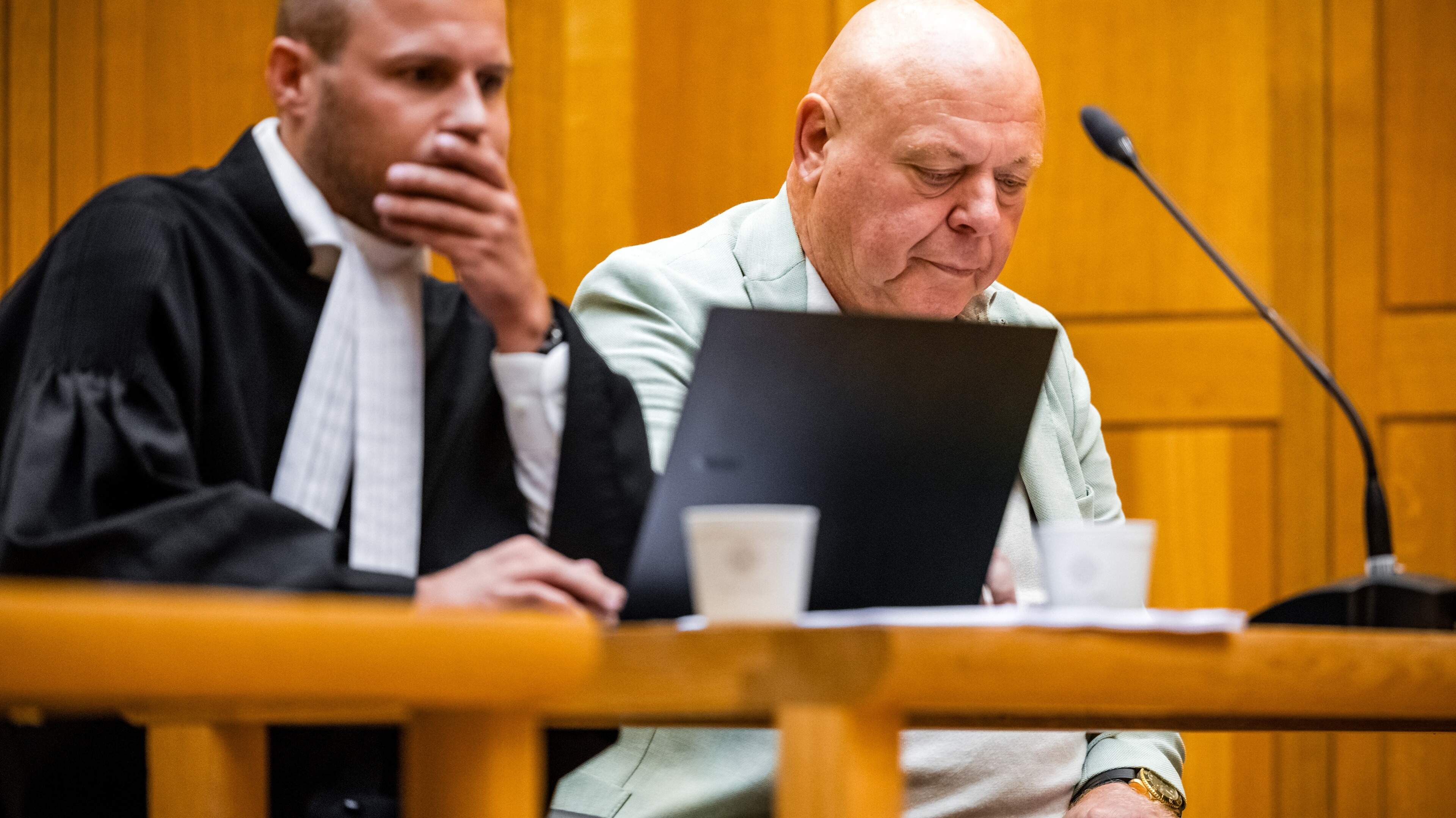 Peter Gillis in hoger beroep tegen uitspraak veiling vakantieparken, waaronder Den Driesch in Valken