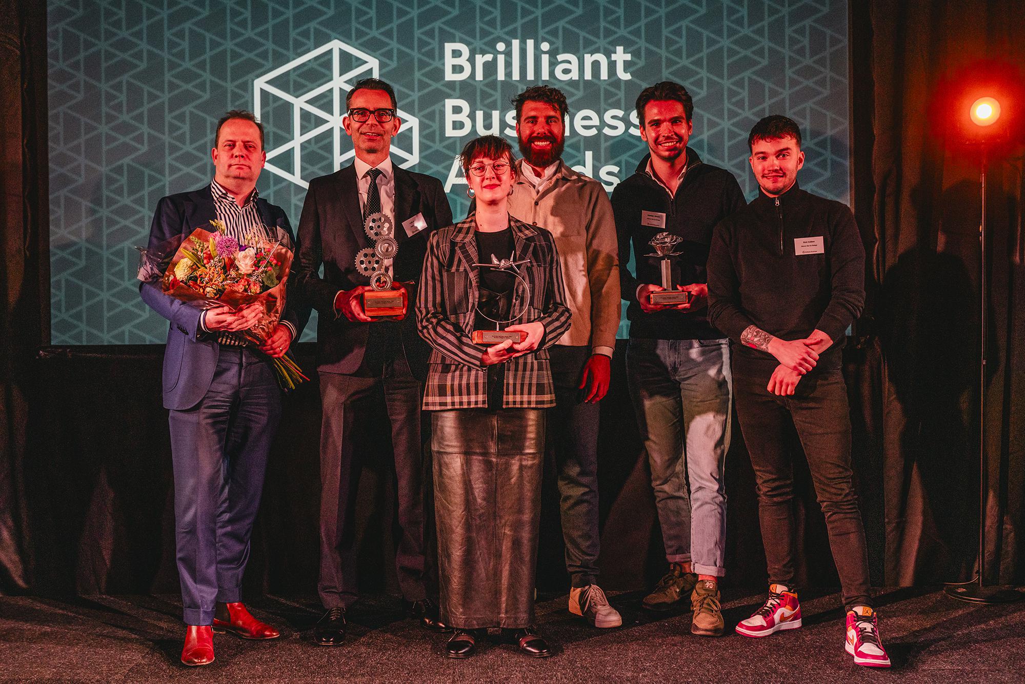 Winnaars Brilliant Business Awards 2024 bekend | De Limburger
