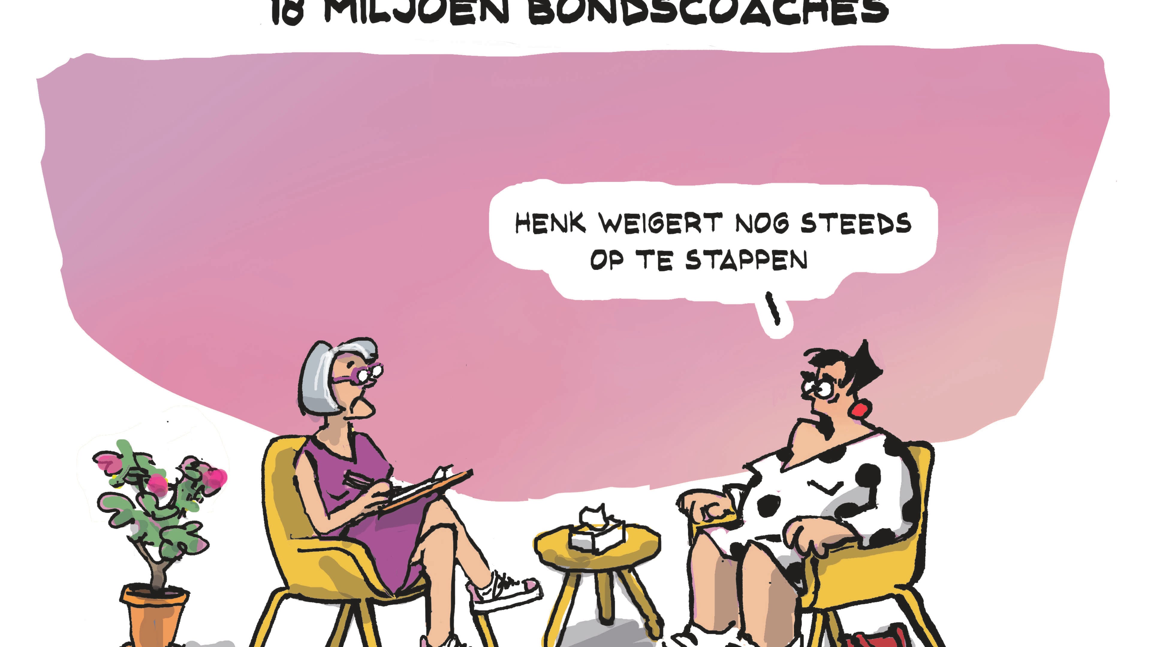 Toos en Henk - 4 juli 2026