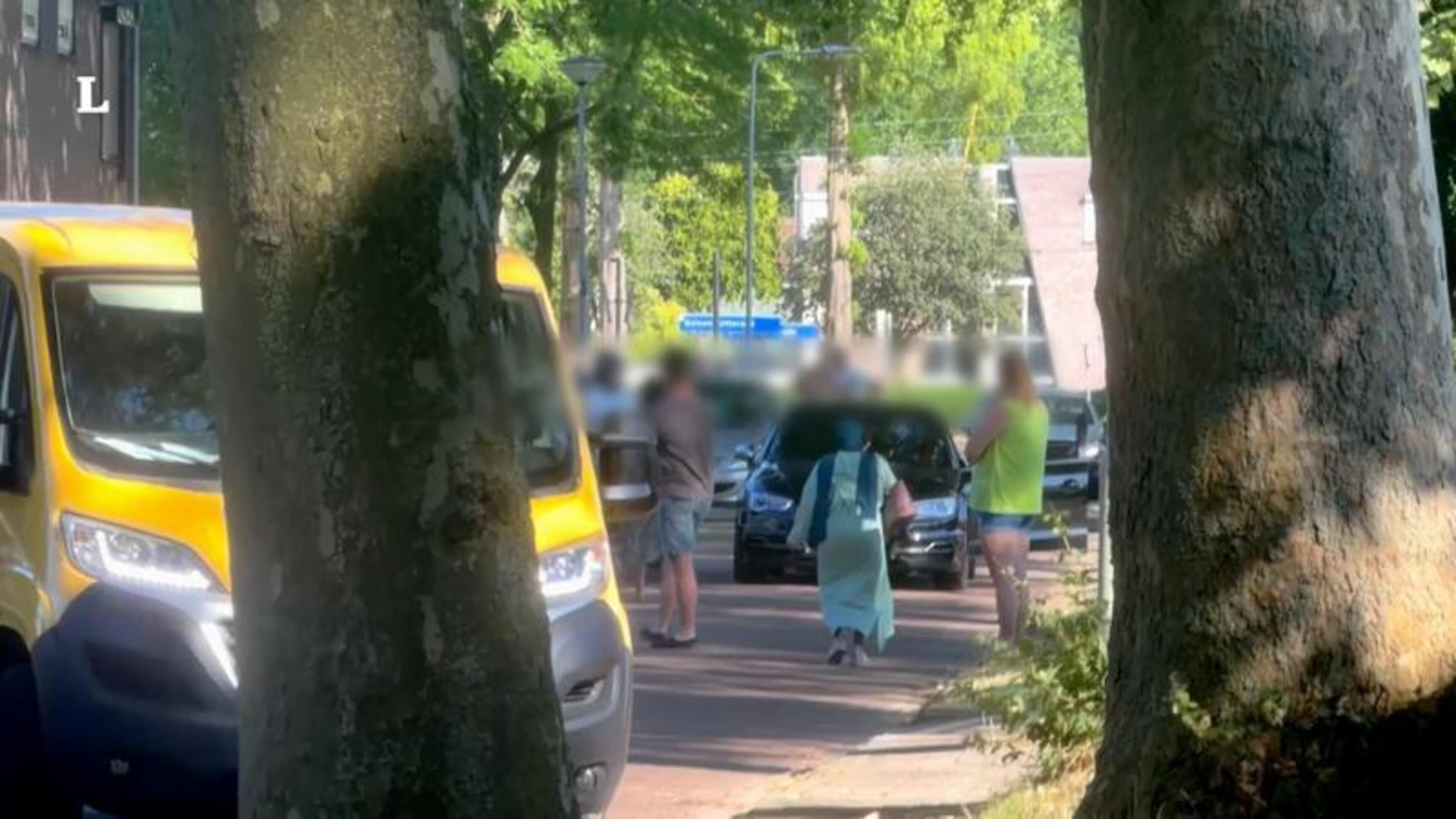 Nieuwe video familieruzie Geleen