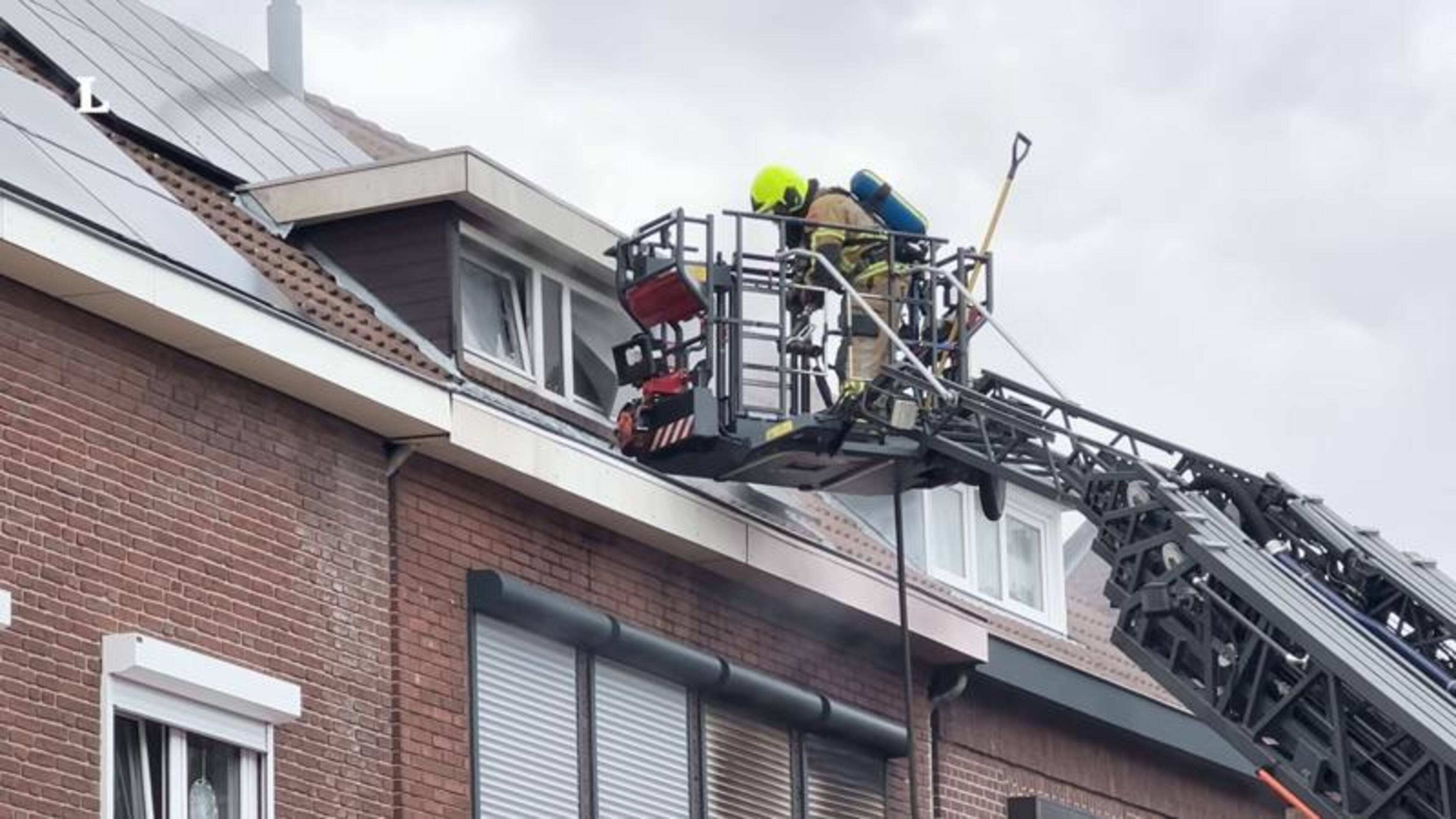 woningbrand kerkrade