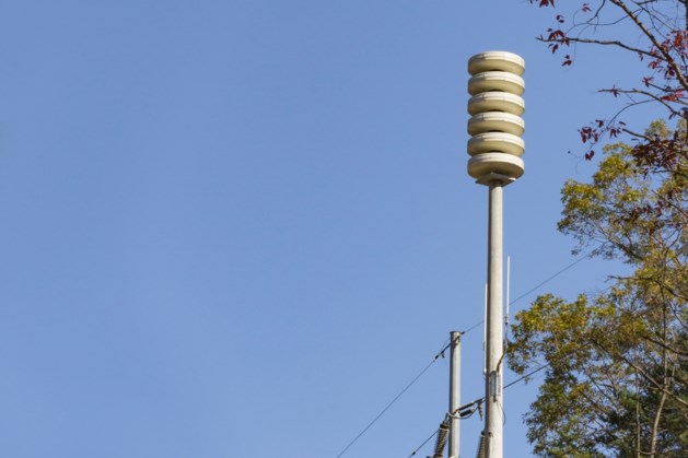 Nieuwe mast Blitterswijck moet voor beter mobiel internet gaan zorgen