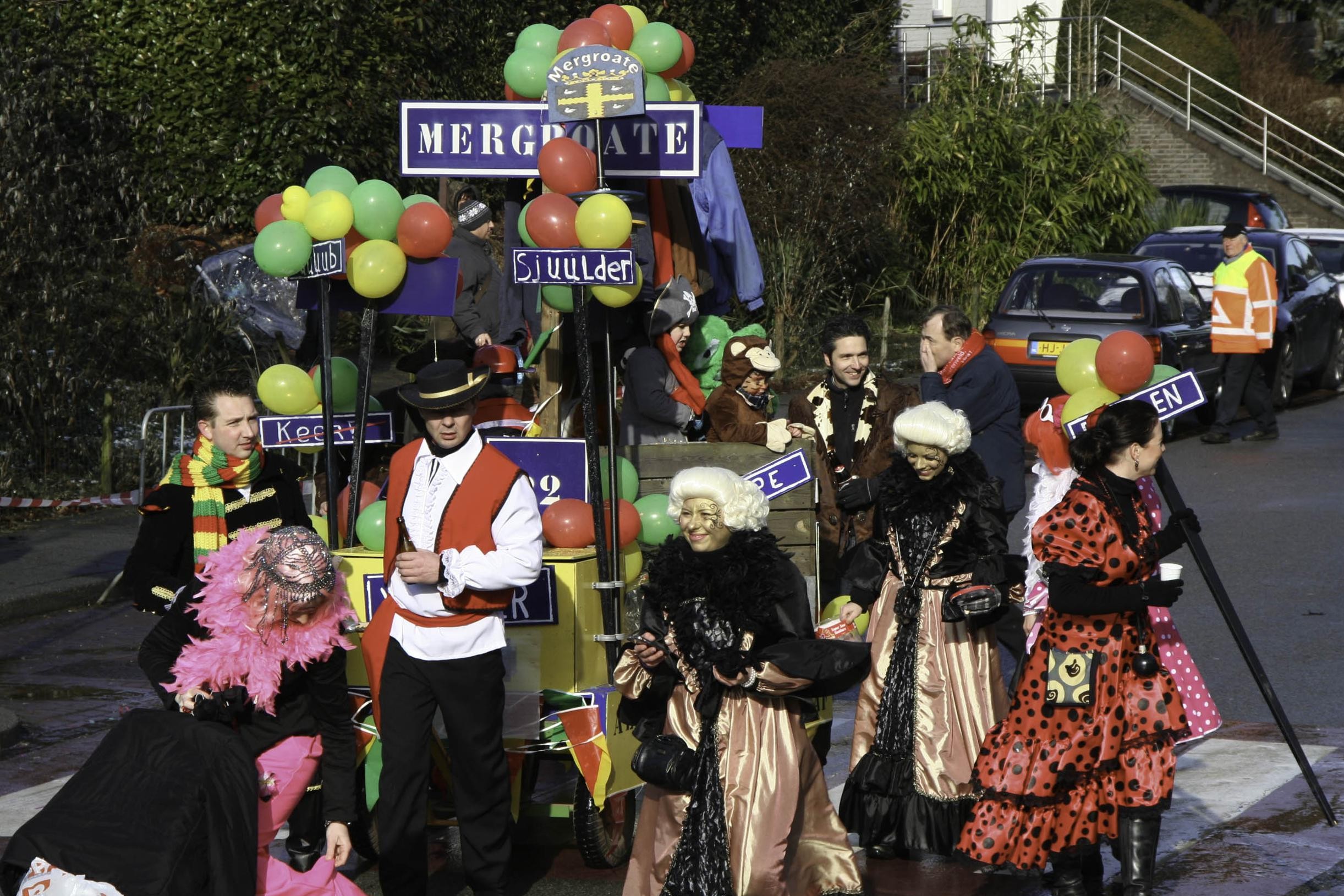 Carnaval vieren in Eijsden-Margraten? Dit is er tijdens de dolle dagen te doen