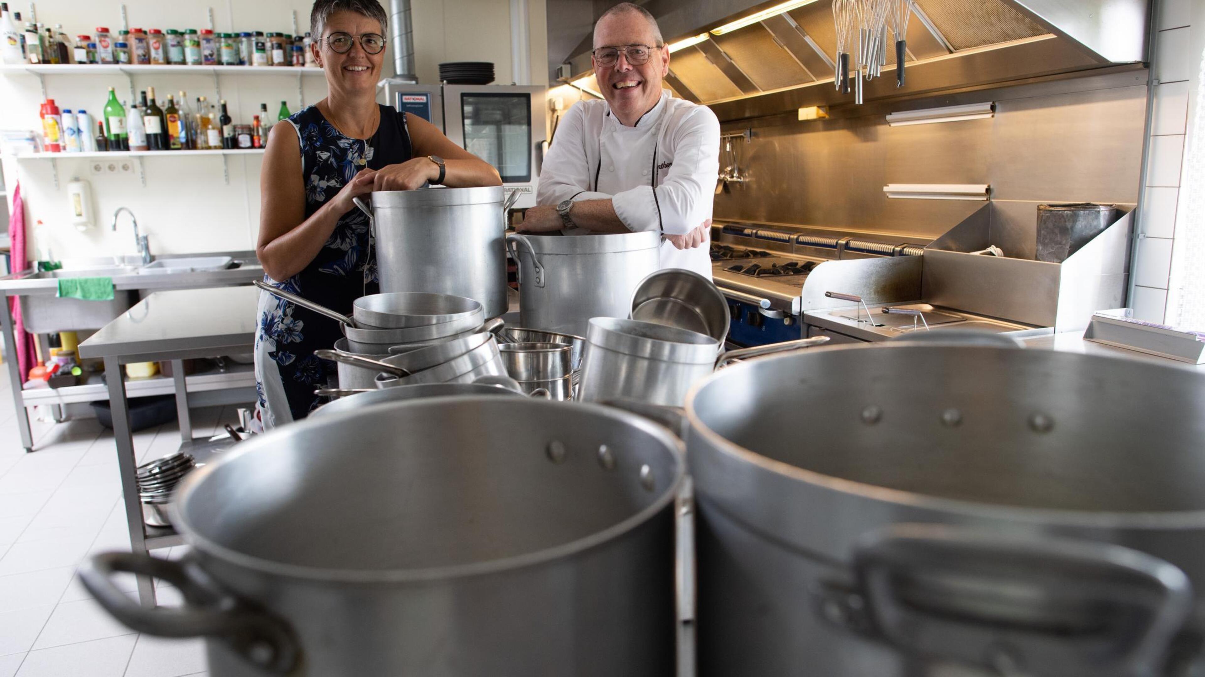 Horecastel vindt nieuwe passie na verkoop restaurant in Oirsbeek: ‘Niet meer altijd zeventig uur per