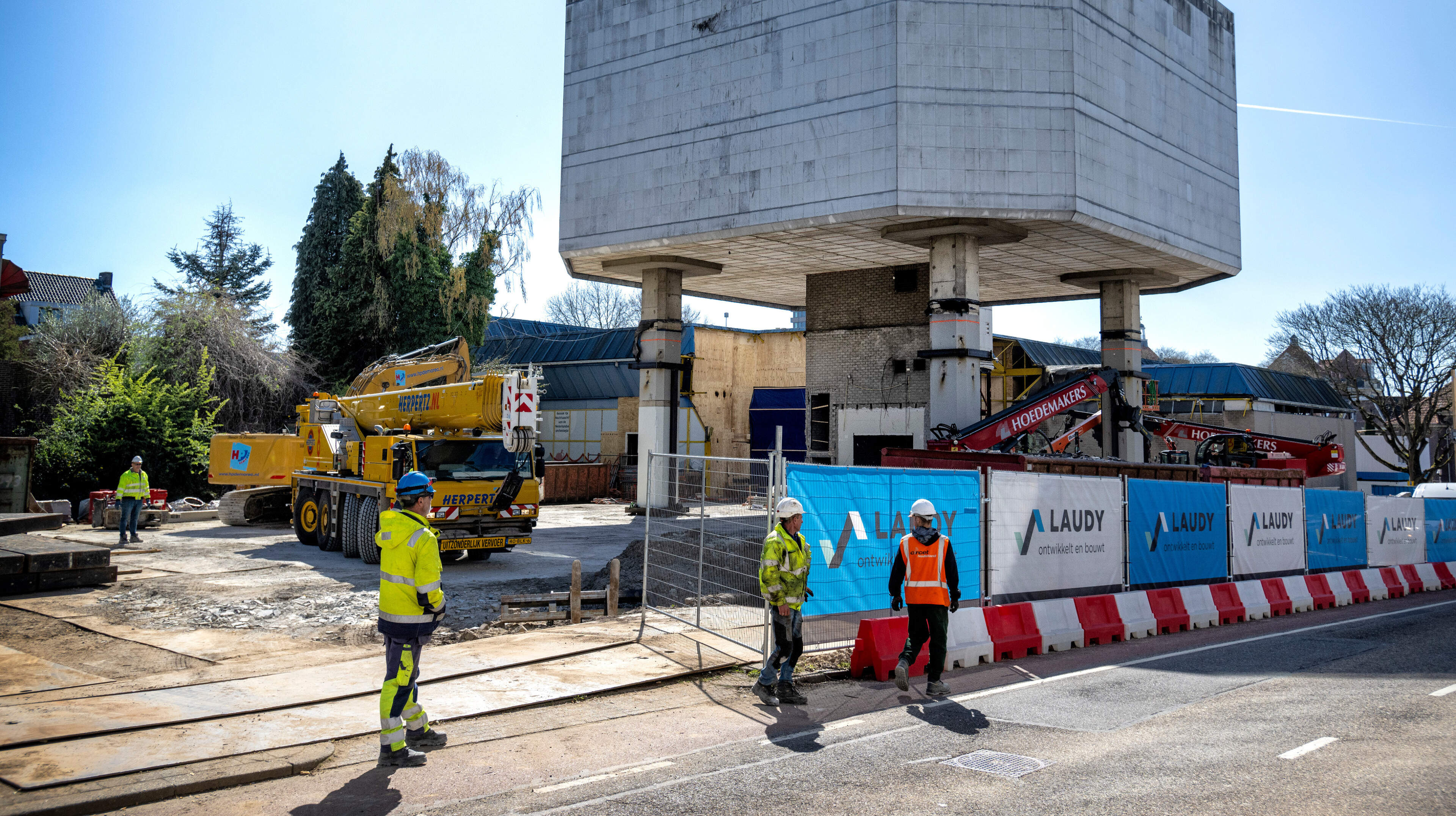 De ‘Nachtwacht’ zat in een lijstje van de Action: Romeins Museum geeft badhuis Heerlen eindelijk gra