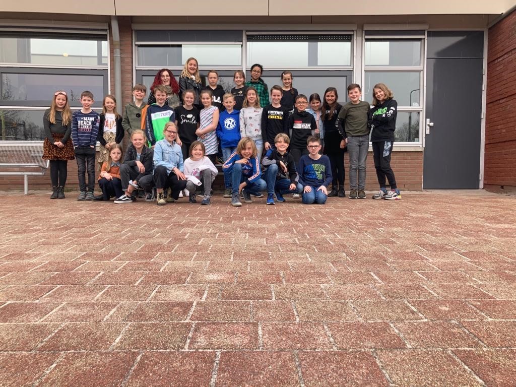 Schoolklas Oirsbeek in actie tegen ballonnen: ‘Dieren gaan eraan dood, doe er iets aan!’