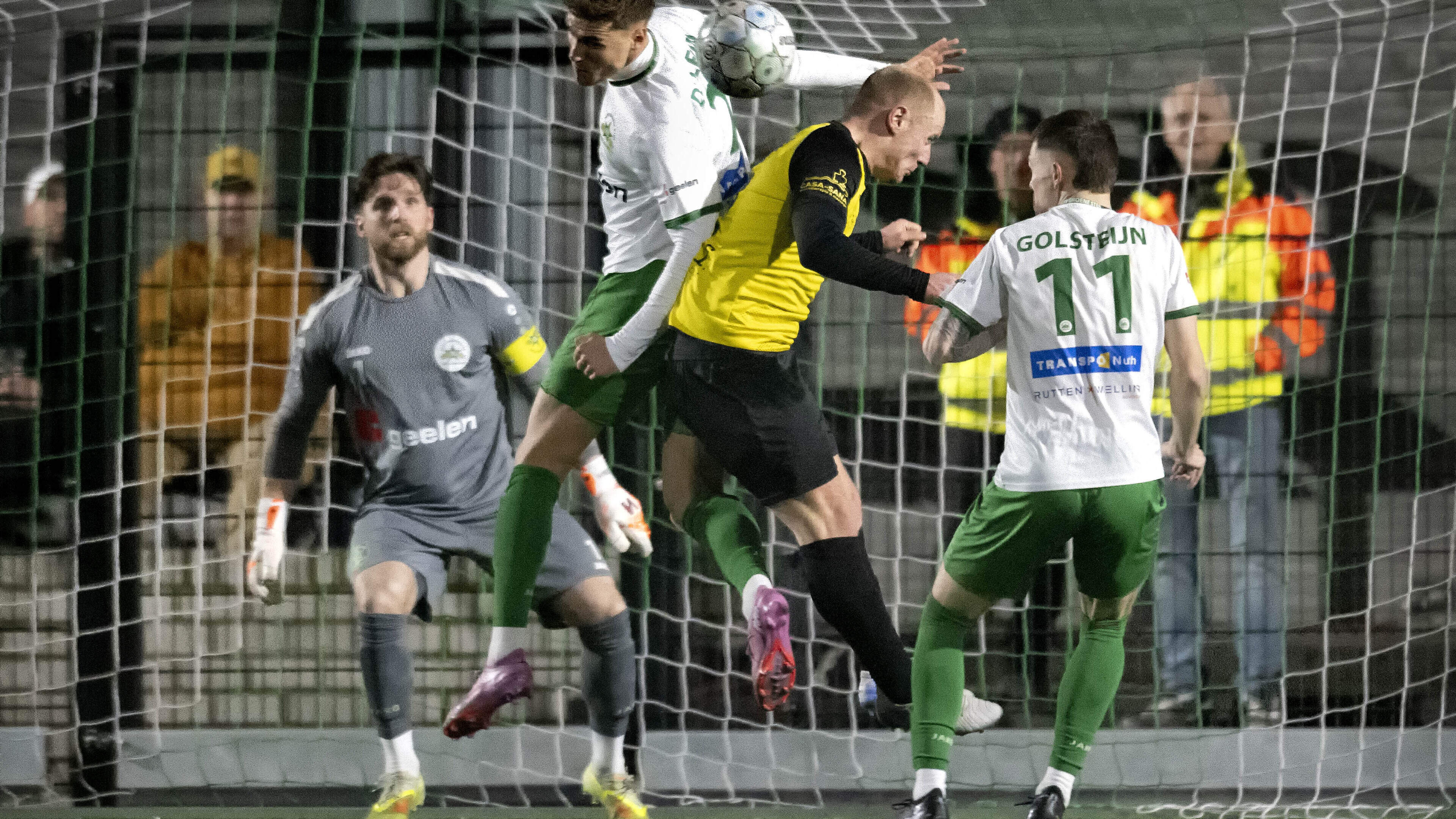 Groene Ster en SV Meerssen openen voorbereiding tegen profclubs