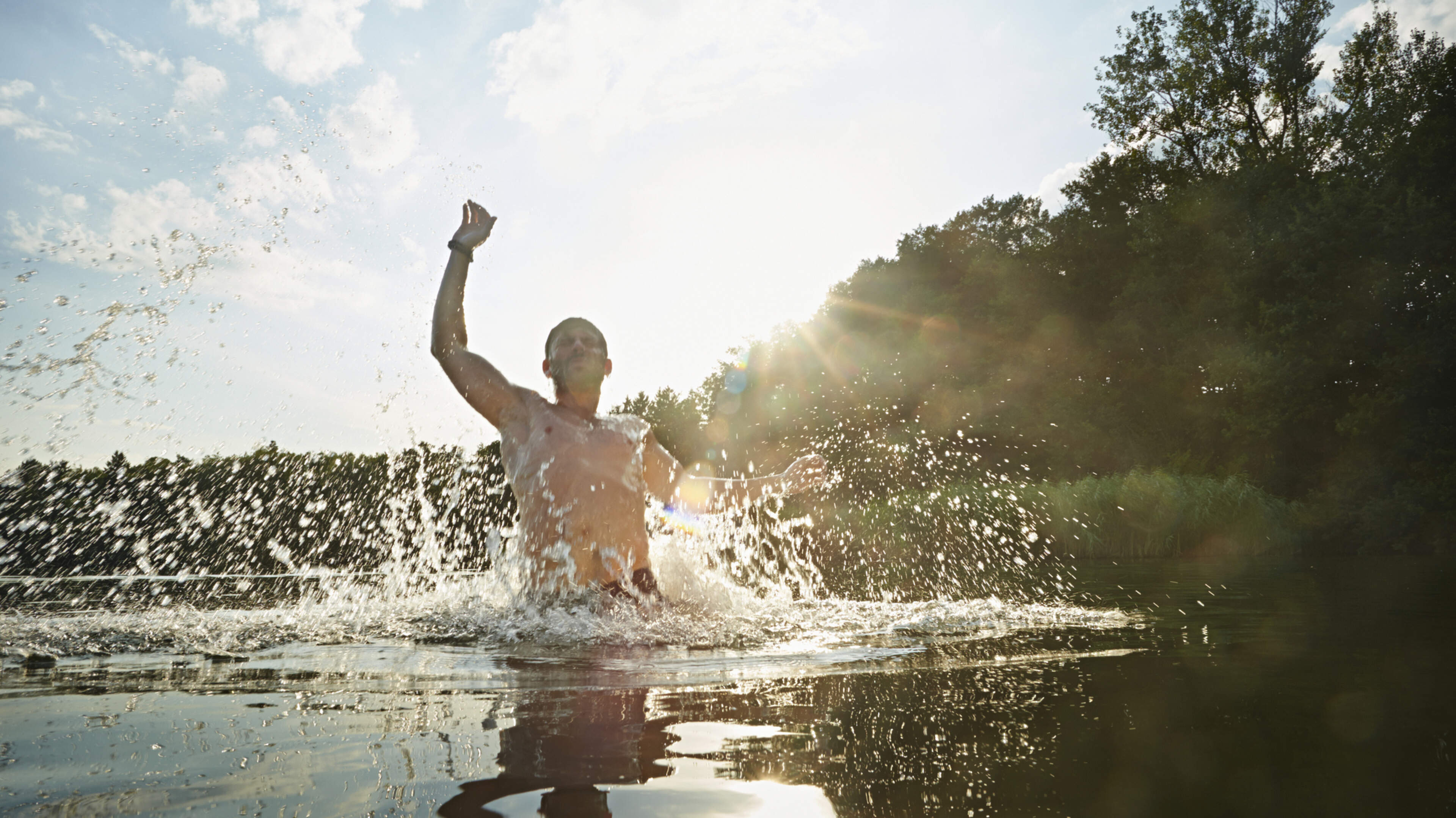 Meeste zwemplassen in Limburg veilig voor de gezondheid, op één na