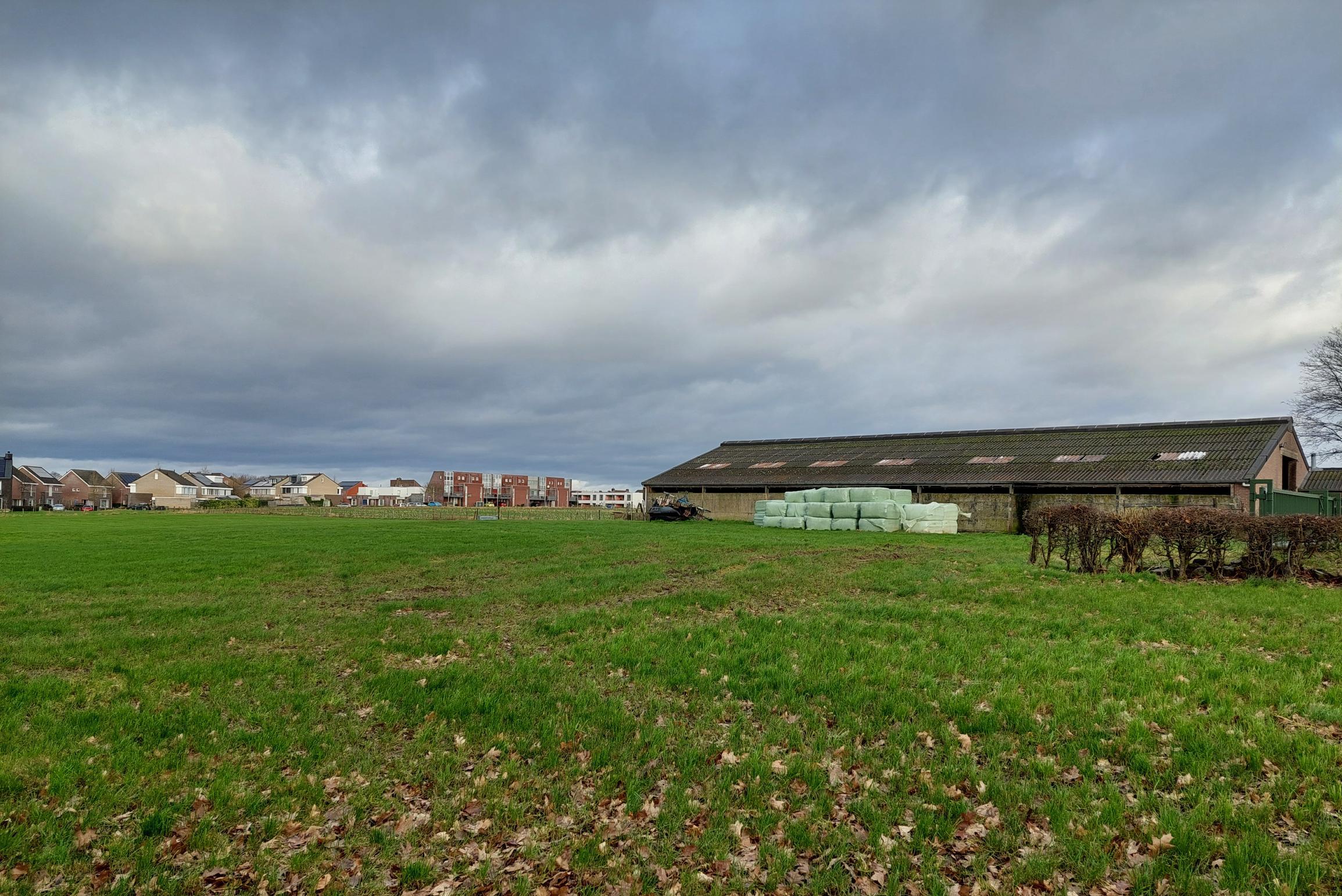 Woningbouw Schimmert maakt het boeren in de toekomst lastiger
