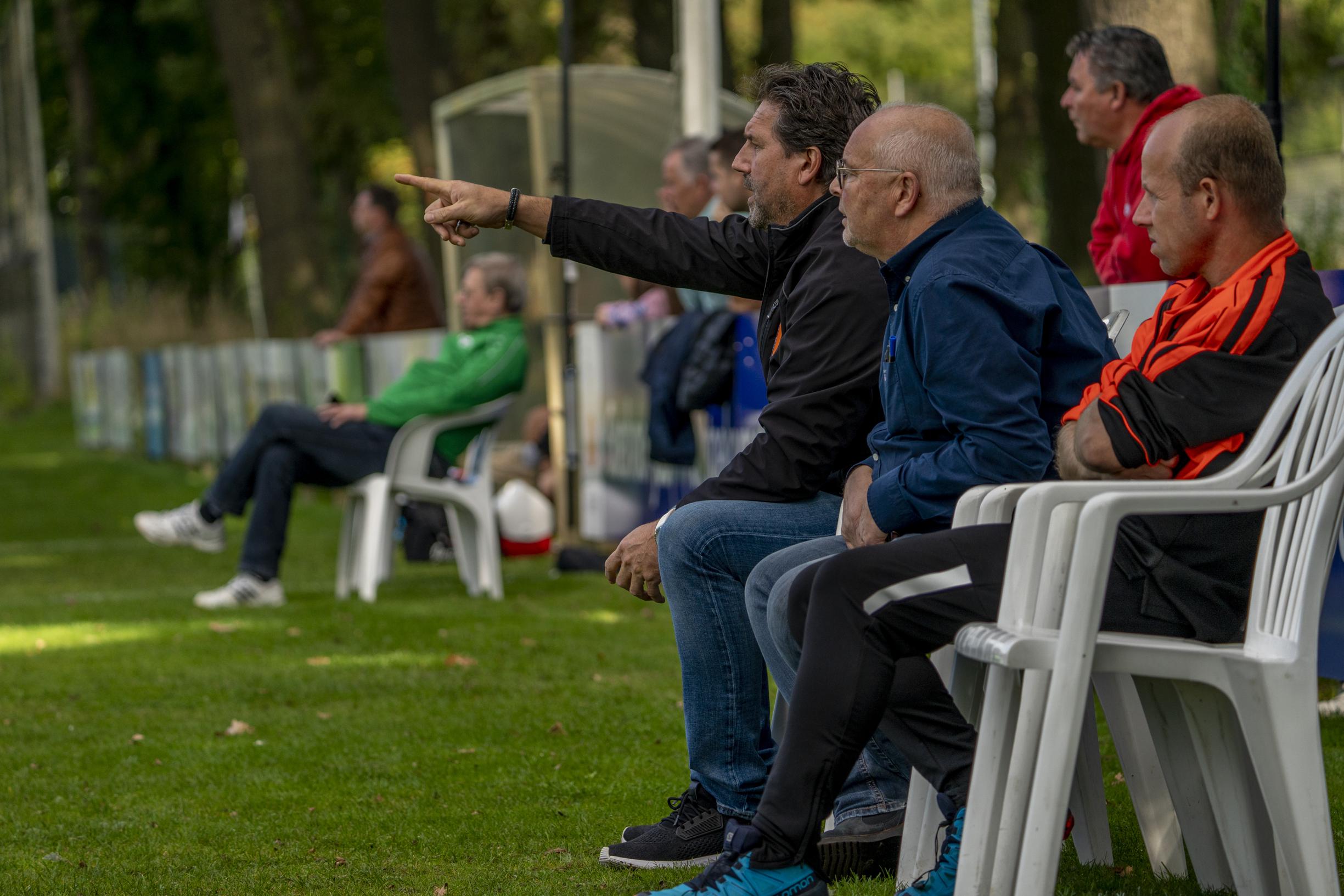 Venlosche Boys geeft zege uit handen tegen Schaesberg