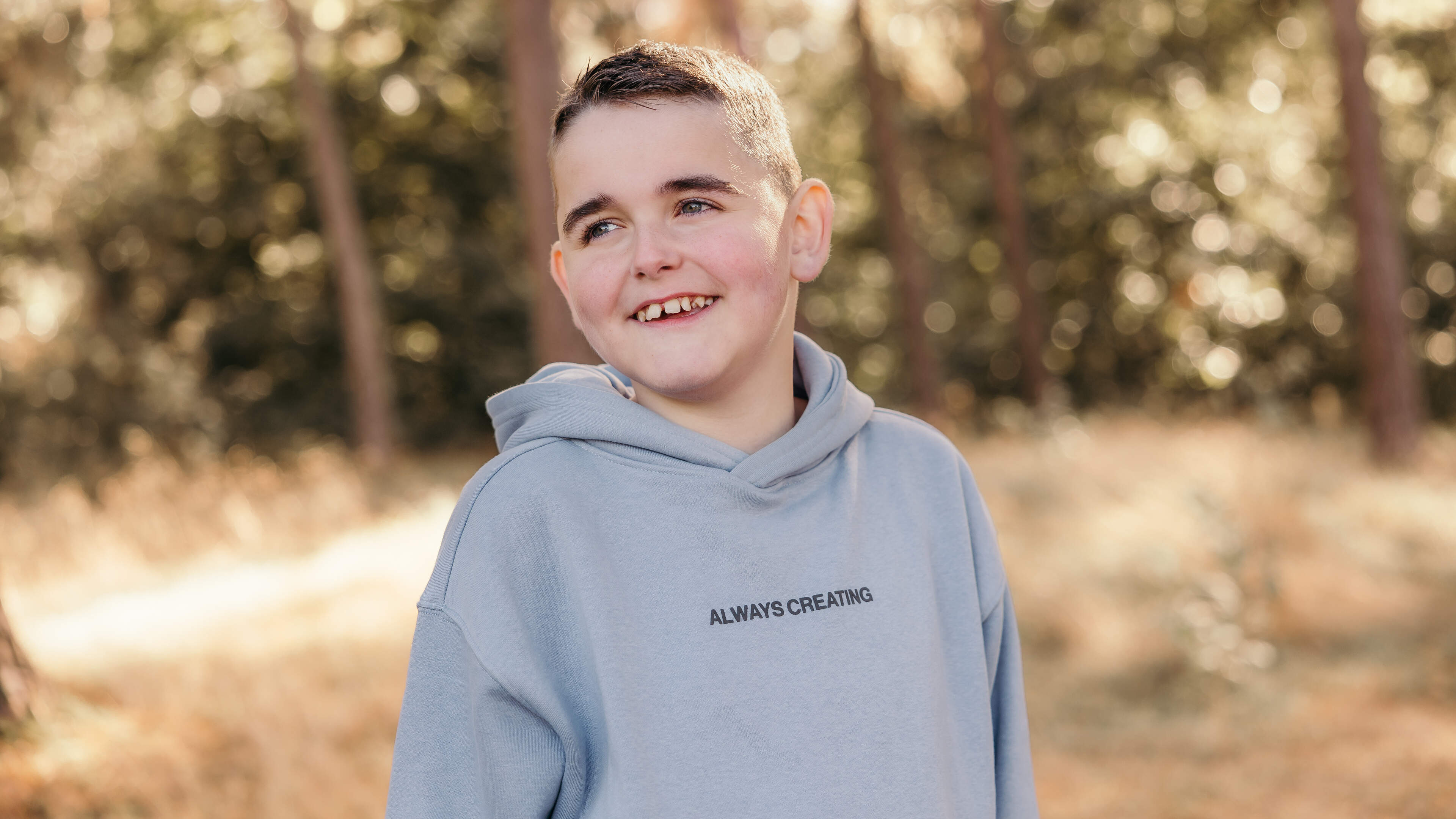 Mike uit Hegelsom maakt debuut als filmmaker met docu over het leven van zijn overleden zoon Ian (14