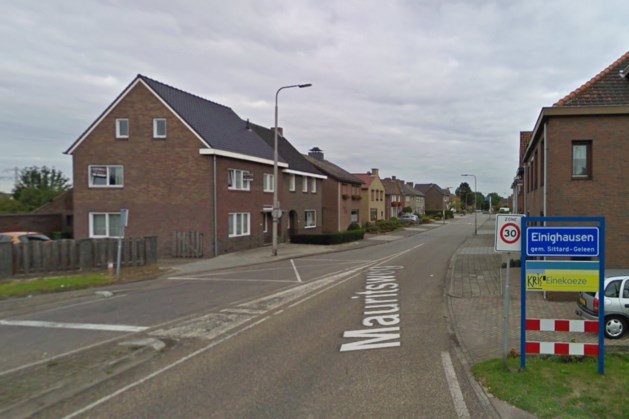 Heistraat-Mauritsweg Einighausen na vijf maanden werkzaamheden vanaf 5 mei weer open