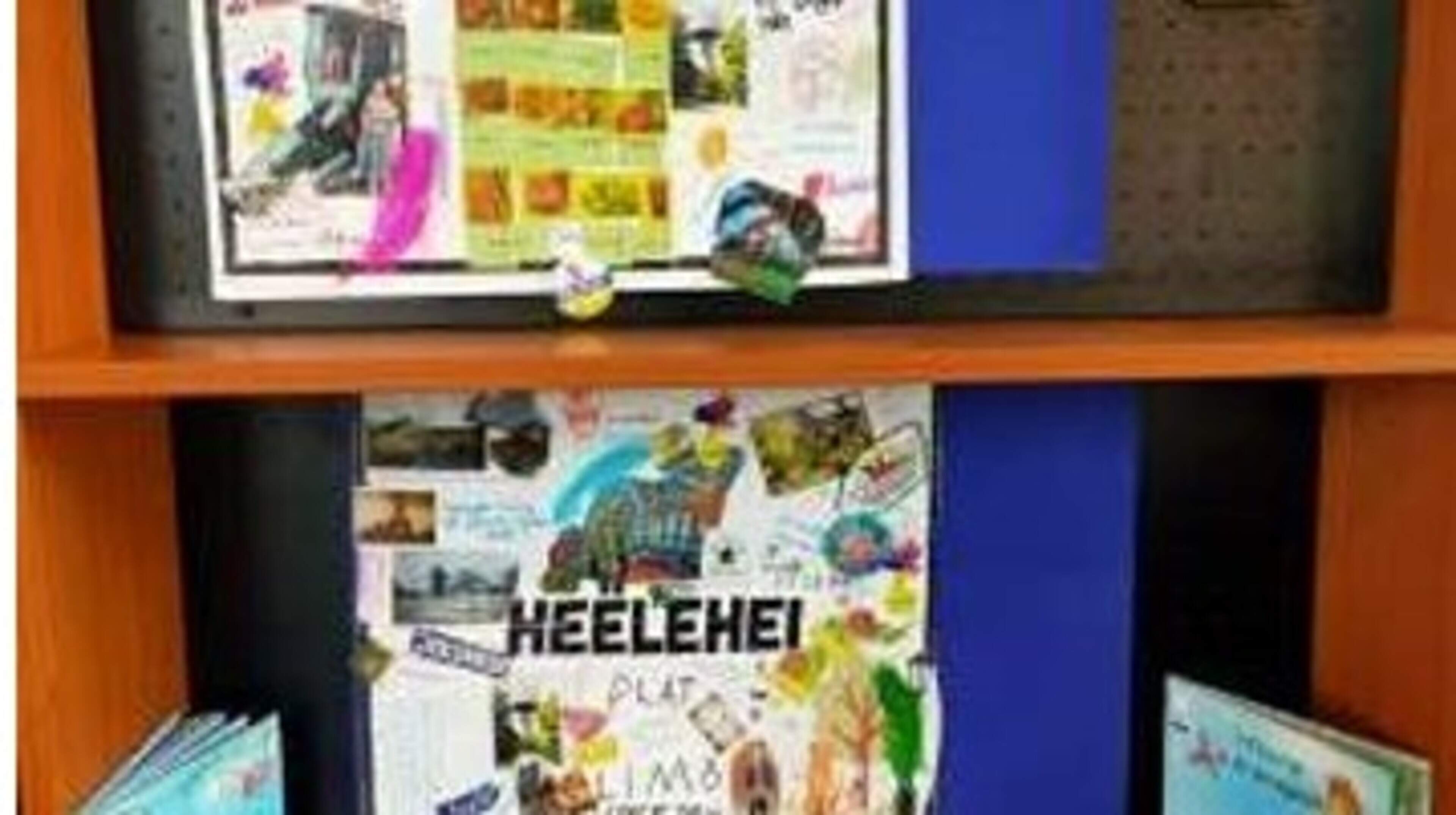 Leerlingen basisschool De Ganzerik werken met Limburgse taal en geschiedenis