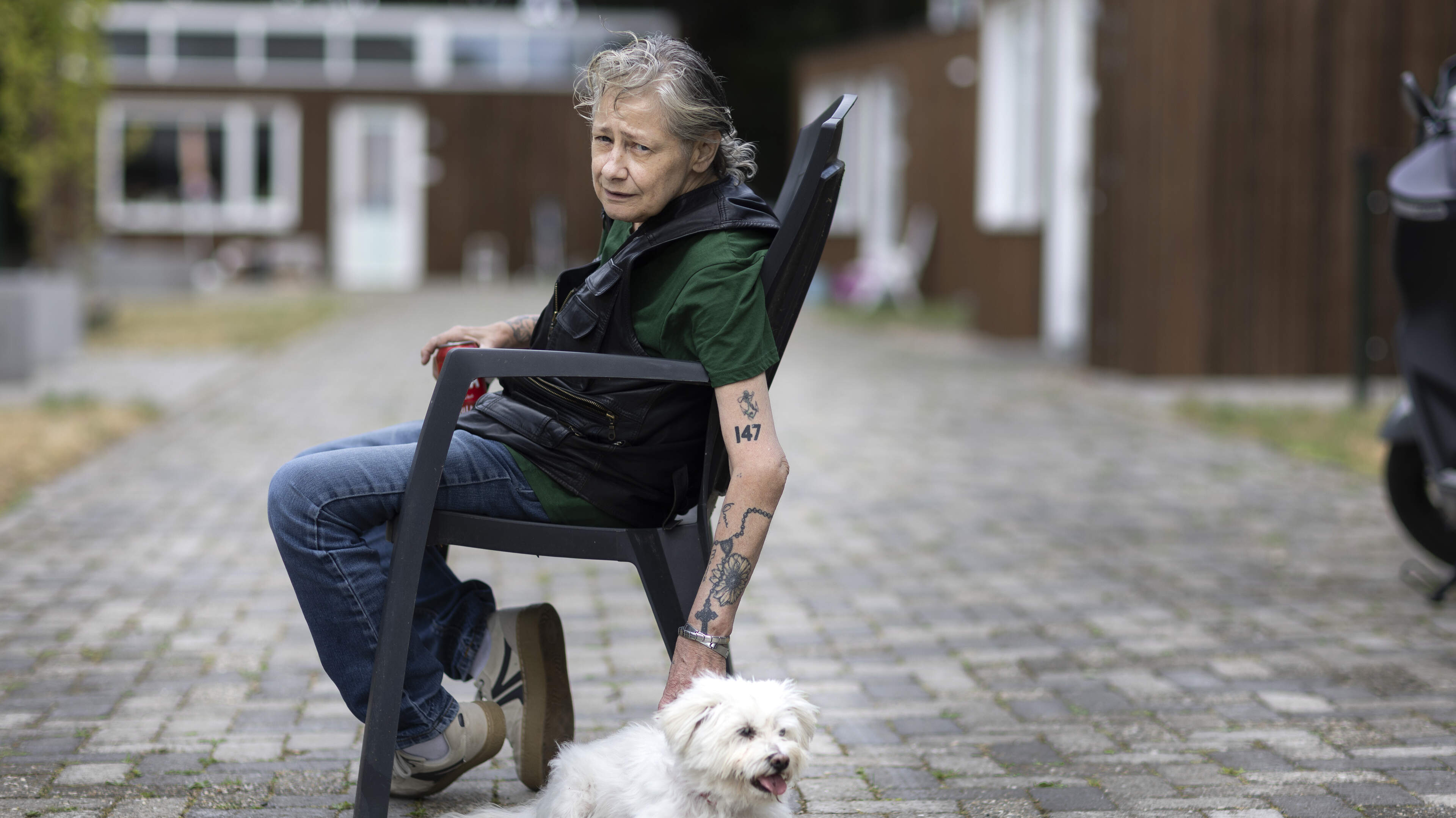 Meer vraag naar alternatieve woonvormen voor mensen die nergens passen: Mickey (61) uit Maastricht w