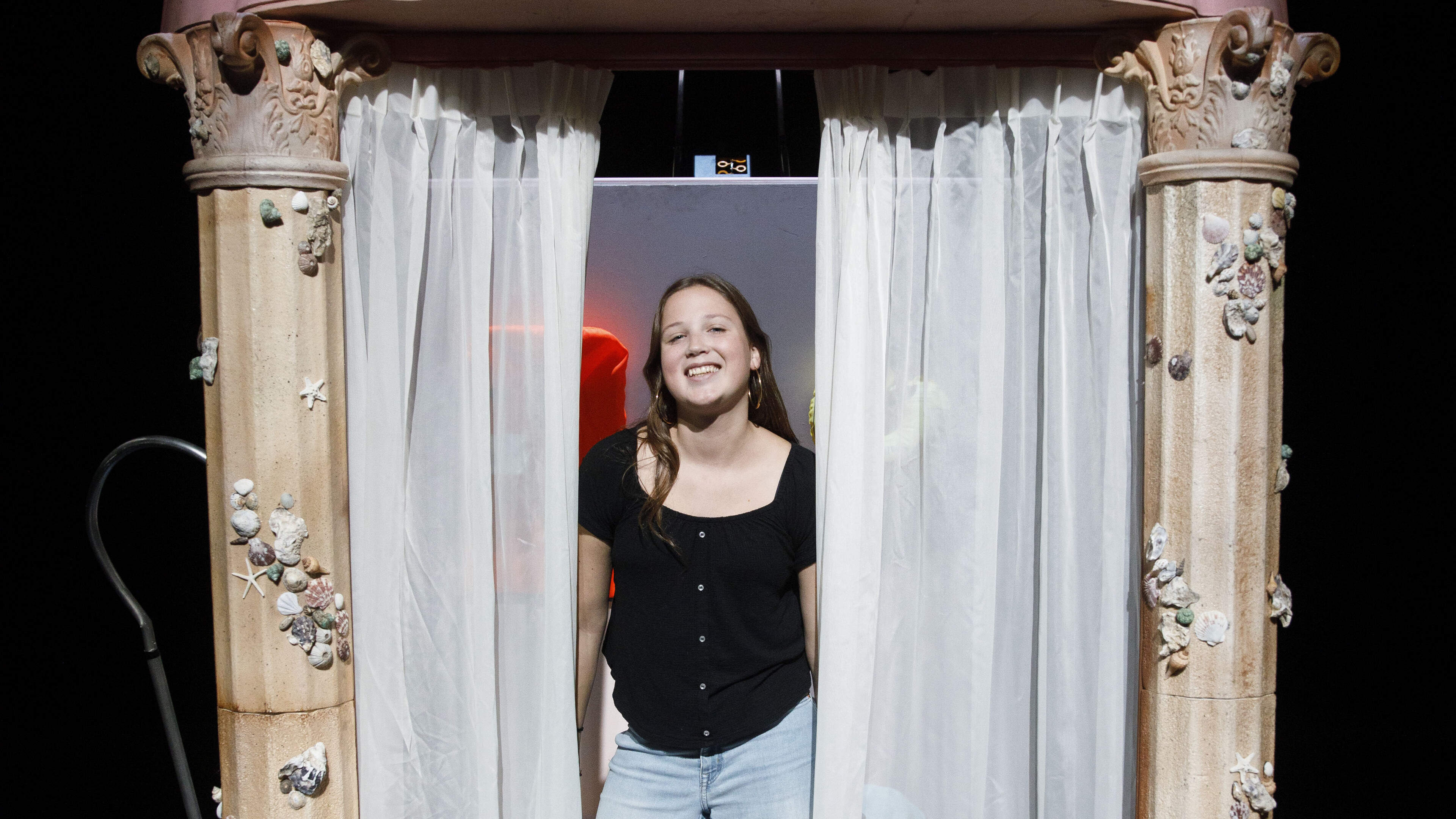 Theatermaker Xam (16) uit Maastricht wist altijd al dat ze een meisje is: ‘Waarom reageren mensen zo