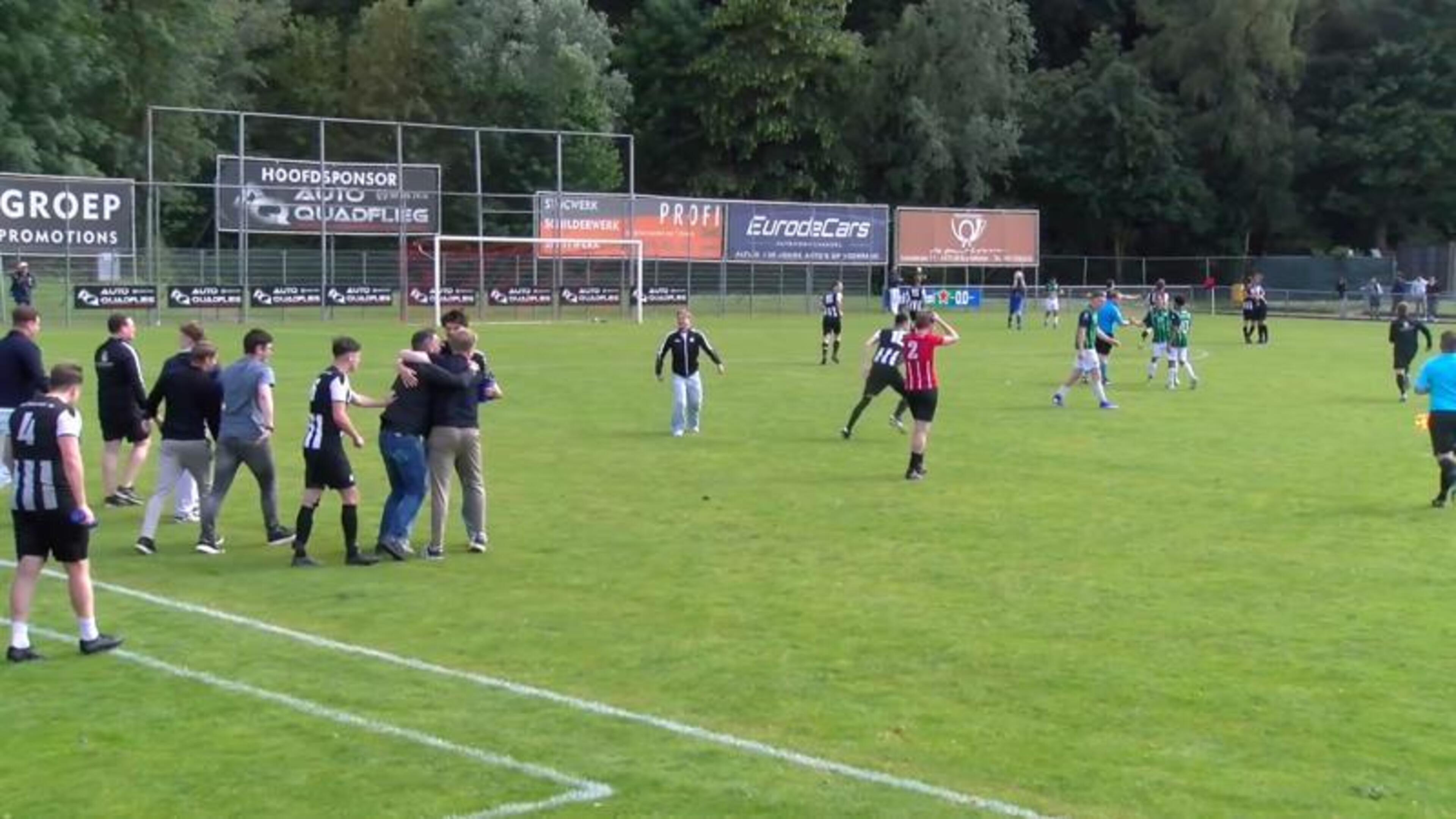 SV Brunssum-Zwart Wit'19 4
