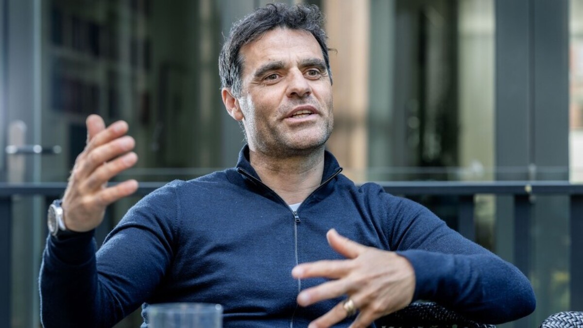 Kenneth Perez had een ‘wereldtijd’ in Maastricht: ‘Maar ik snap dus ...