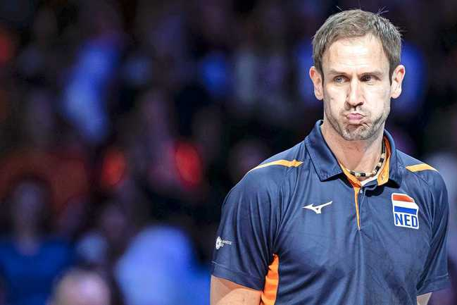 Oranje-volleybalsters winnen tweede wedstrijd op OKT van Tsjechië | De