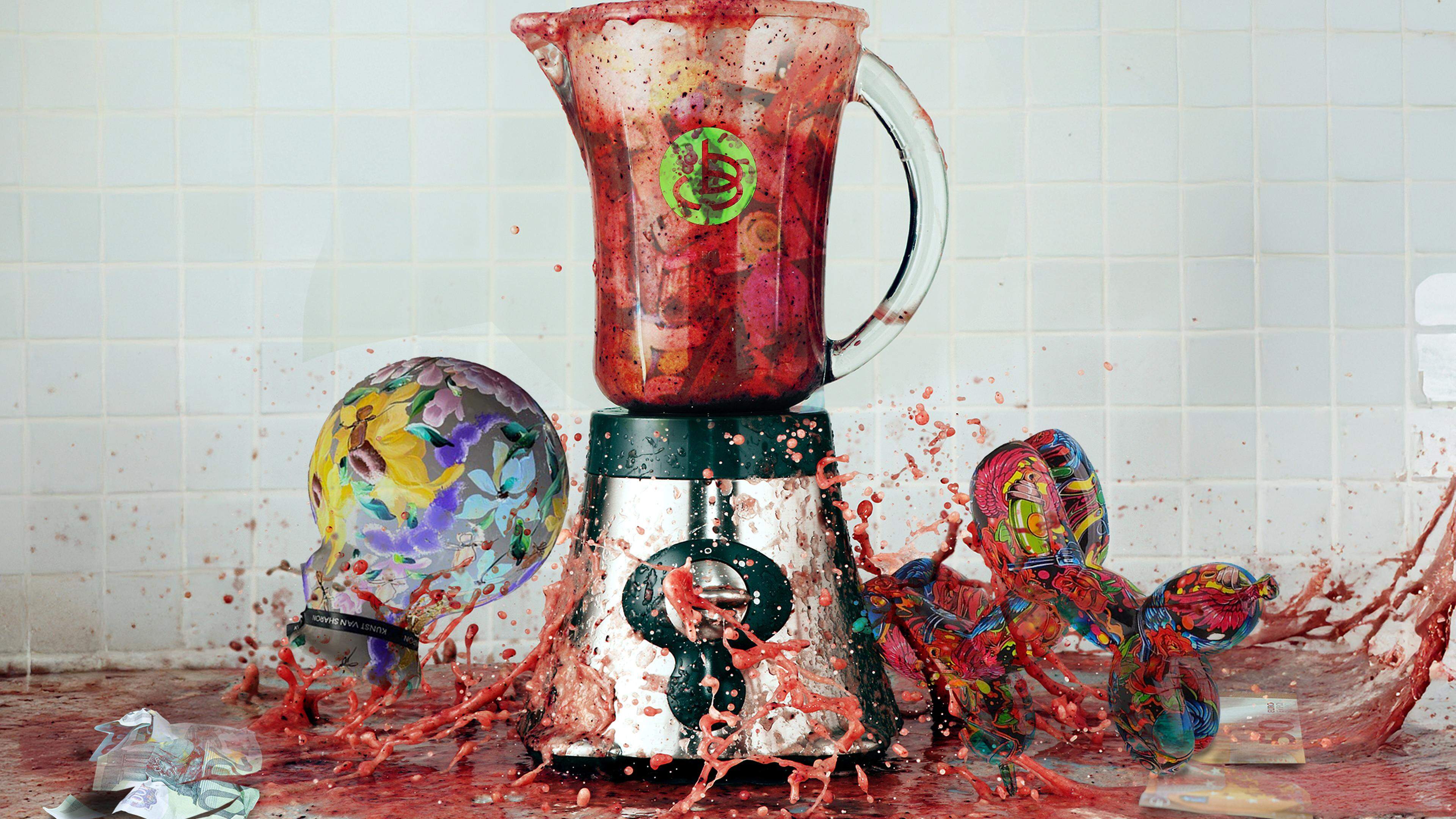 Hoe creatieve supermarkt Blender in Heerlen een fiasco werd: ‘Ik ontken dat ik er zelf beter van ben