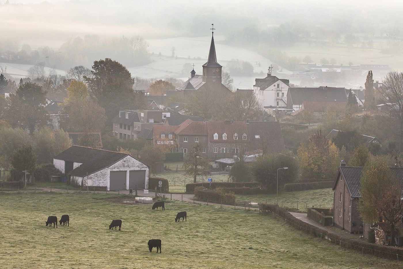 Epen door tijdschrift Hollands Glorie uitgeroepen tot mooiste kleine dorp van Nederland