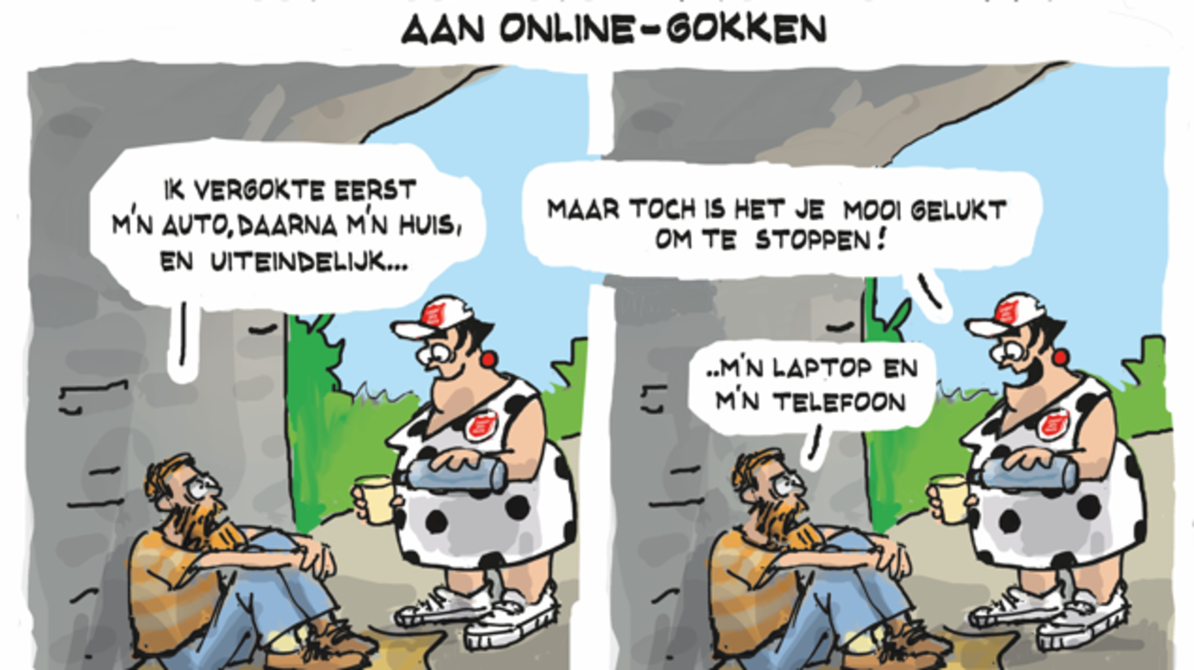 Toos en Henk - 29 mei 2026