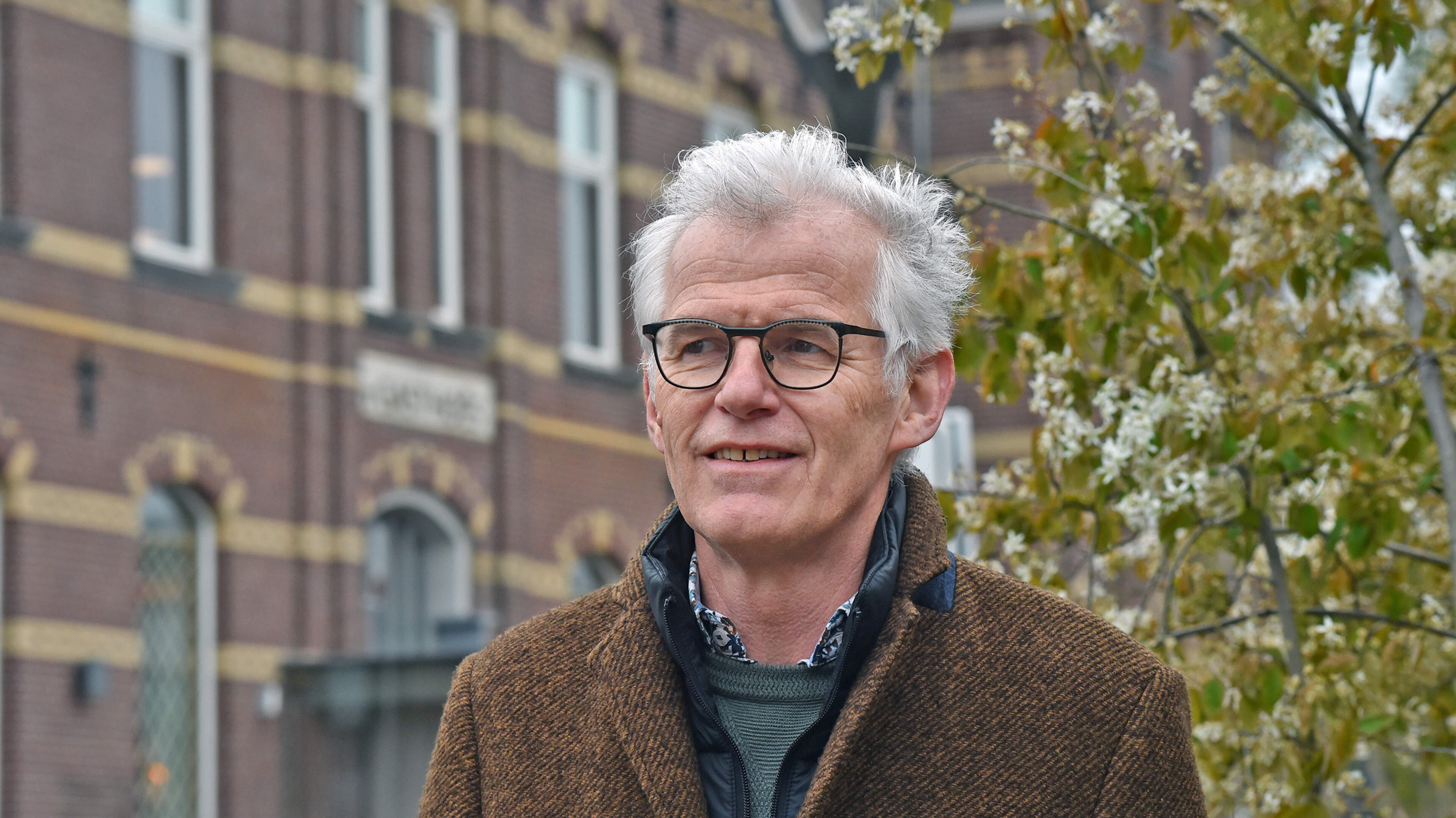 Voormalig uitgever Pedro van Lieshout kijkt terug op tachtig jaar nieuwsblad De Echo: ‘Horst had nog