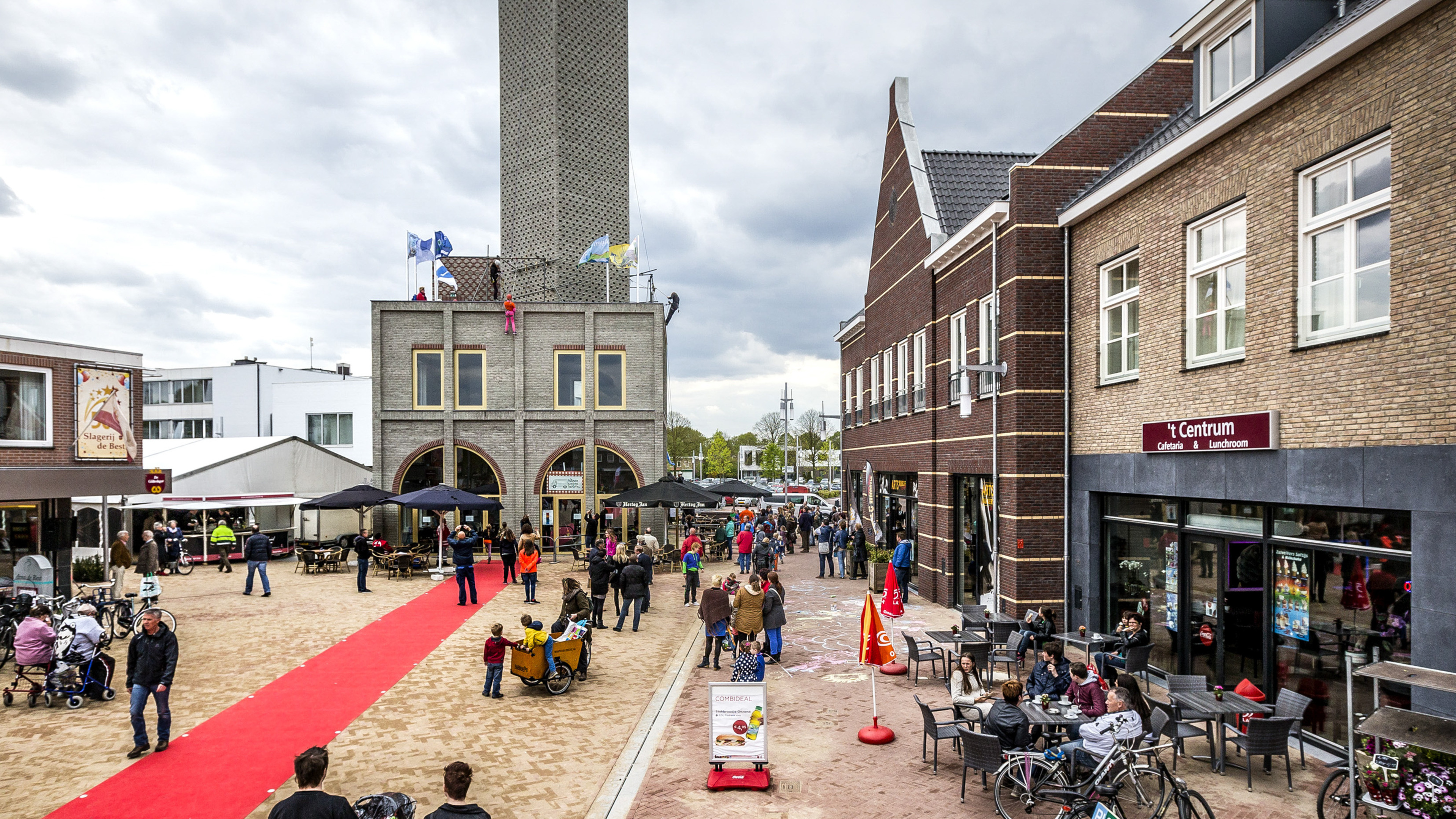 Verenigingen Bergen behouden leden, ondanks corona