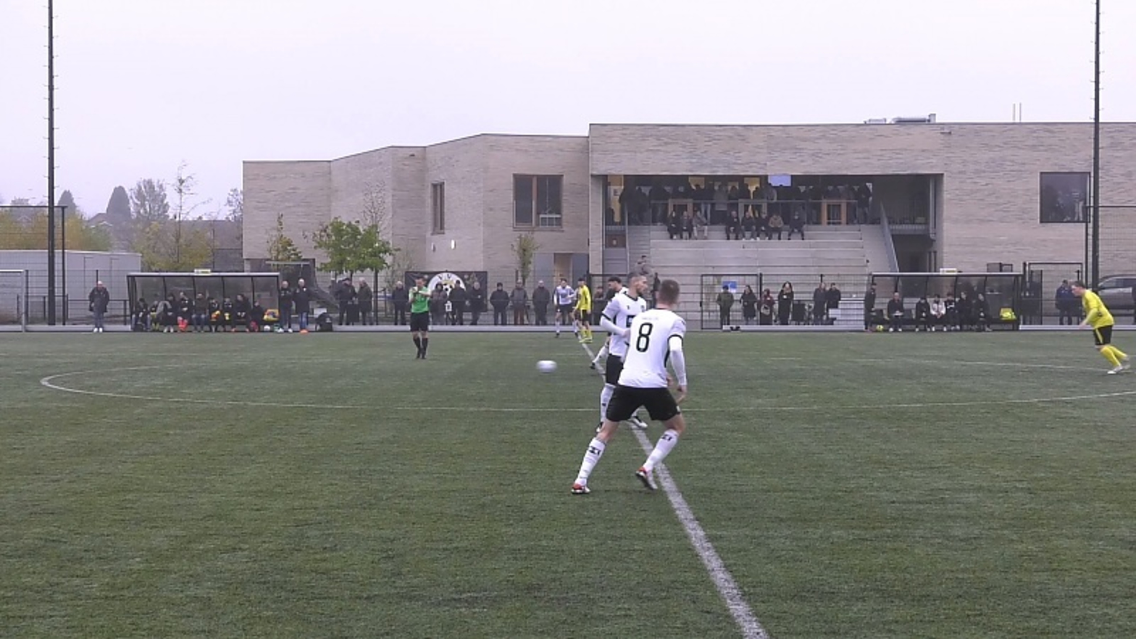 Samenvatting Spaubeek-Haslou