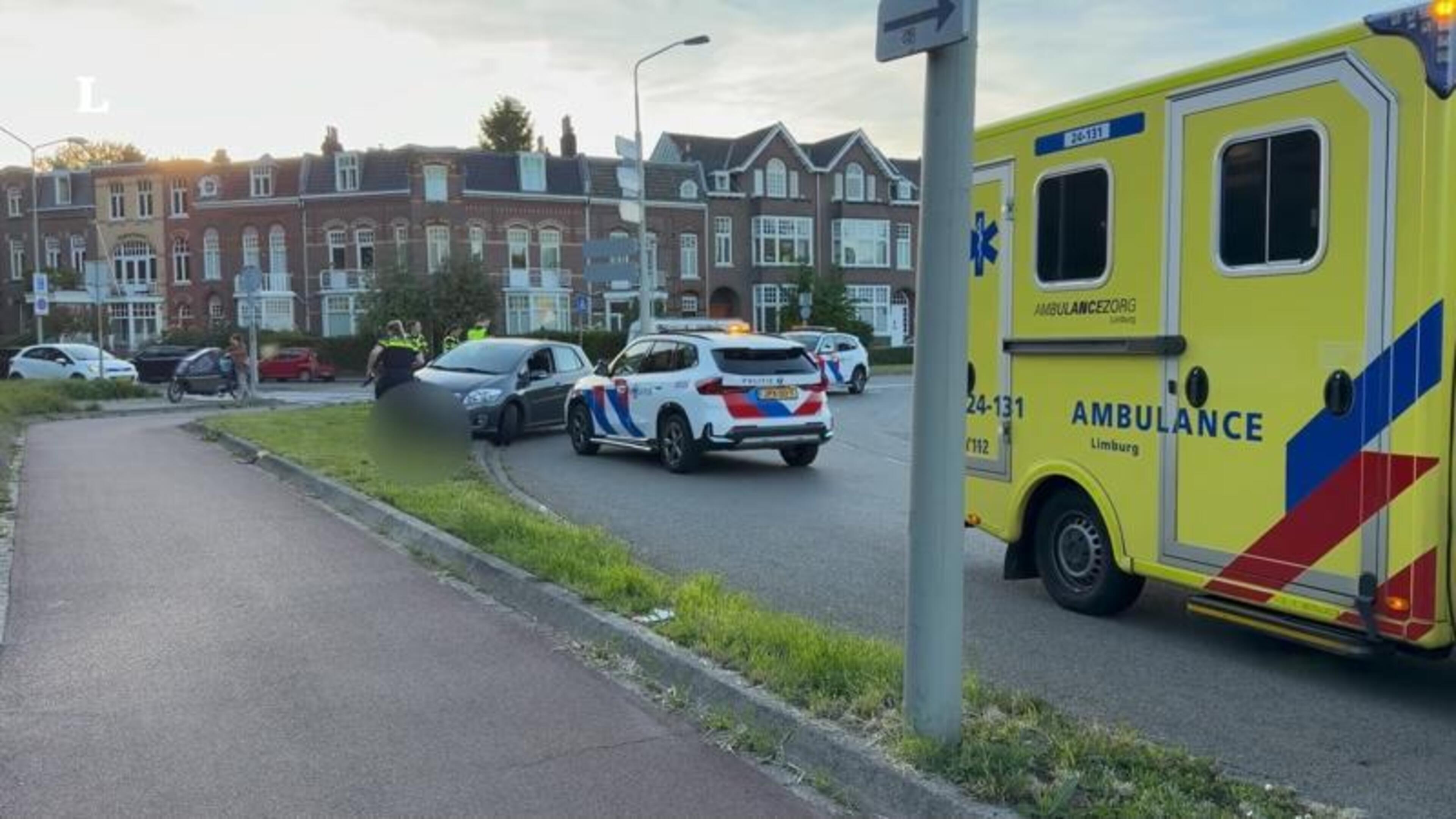 Automobilist ernstig mishandeld bij verkeersruzie in Maastricht