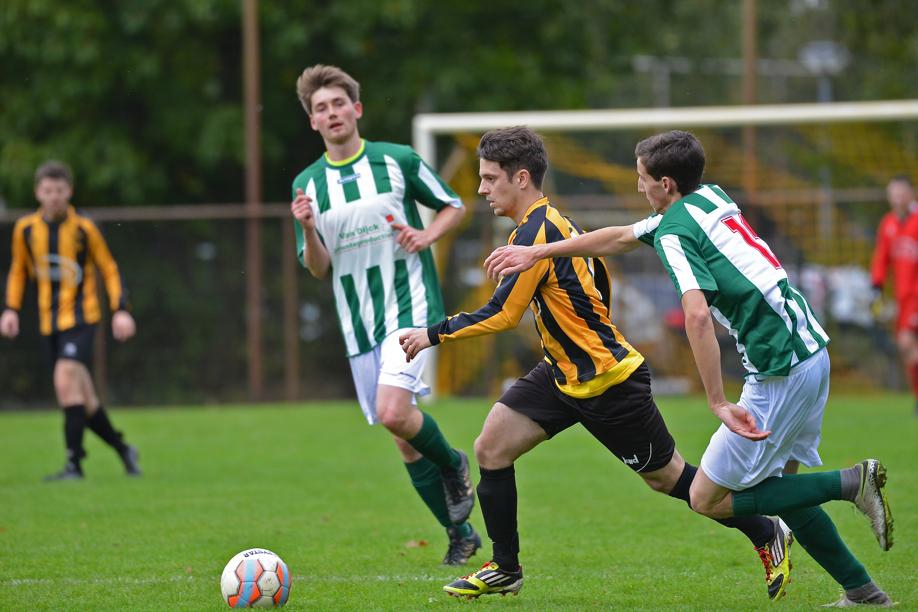 RKSV Meterik begint aan nieuwe seizoen