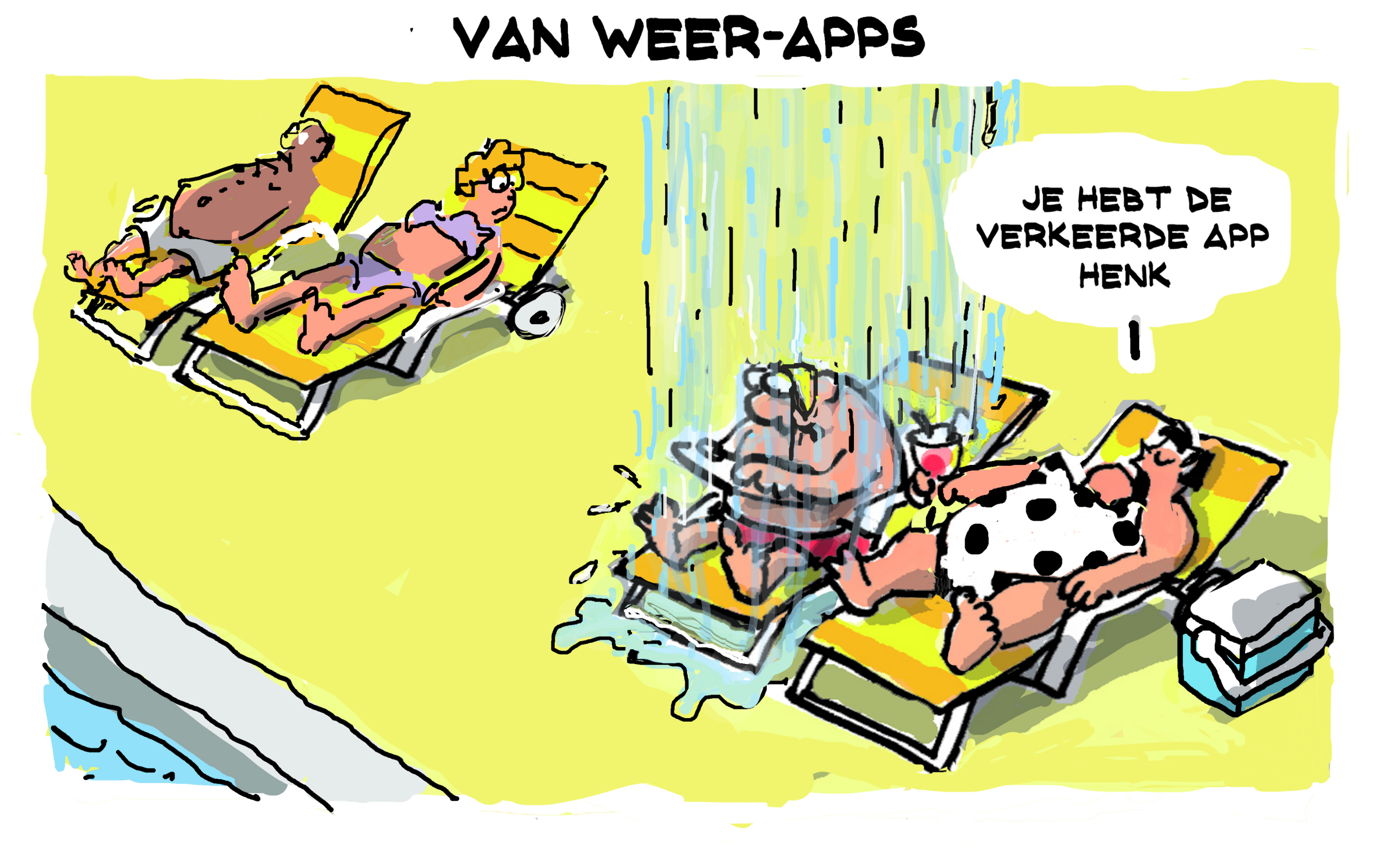 Toos en Henk - 23 mei 2026