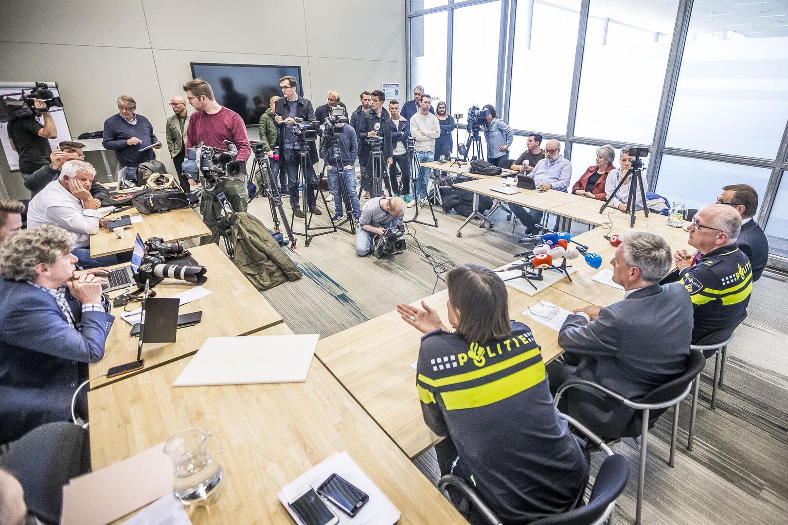 Team dat maatschappelijke onrust bij zedenzaken moet voorkomen nu ...
