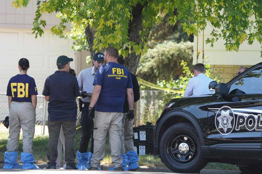 FBI schakelt man uit die van plan was om Biden te vermoorden | De Limburger
