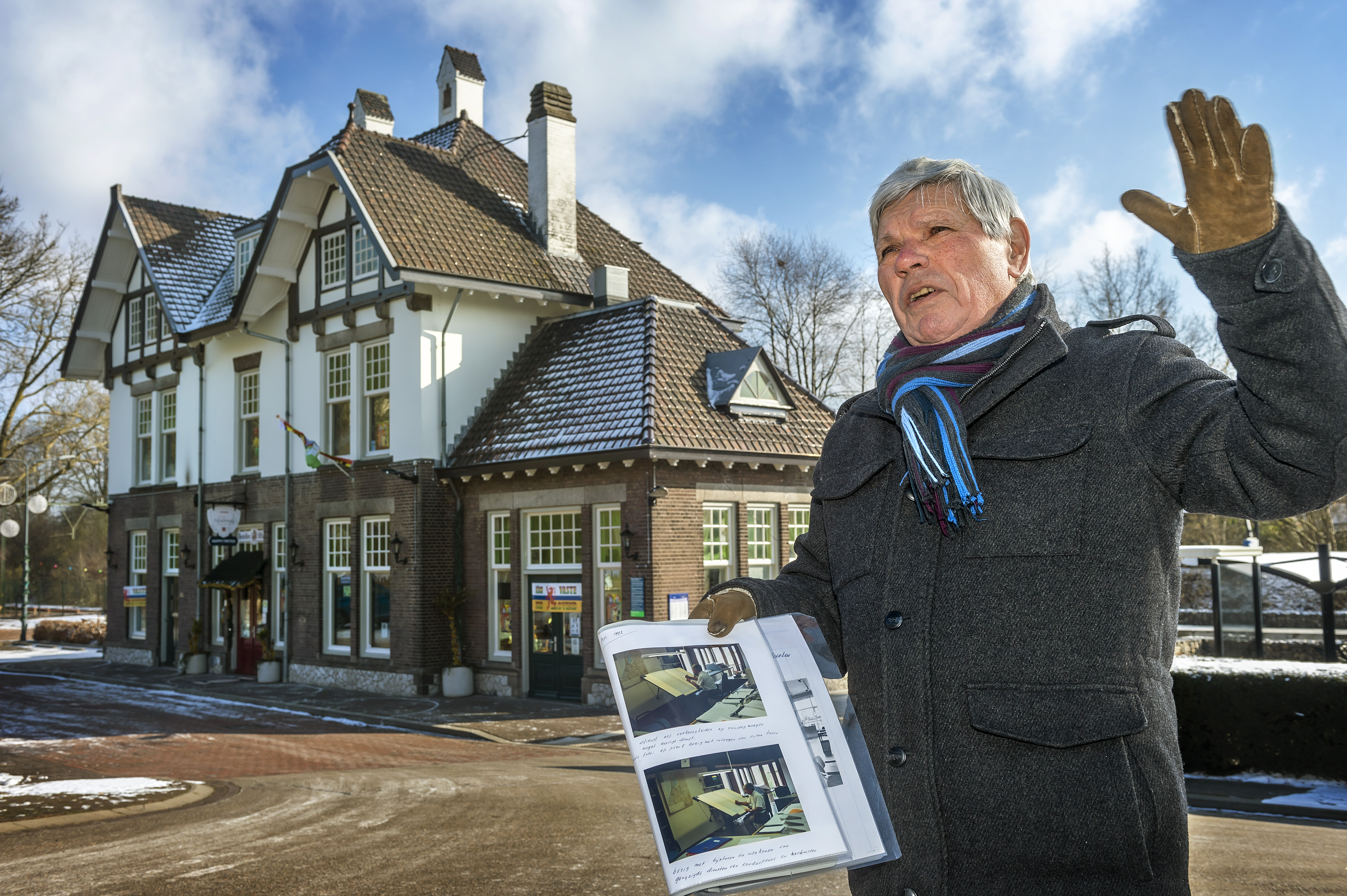 Klein Limburgs treinstation voor tweede jaar op rij populairste van Nederland: dit is het geheim ach
