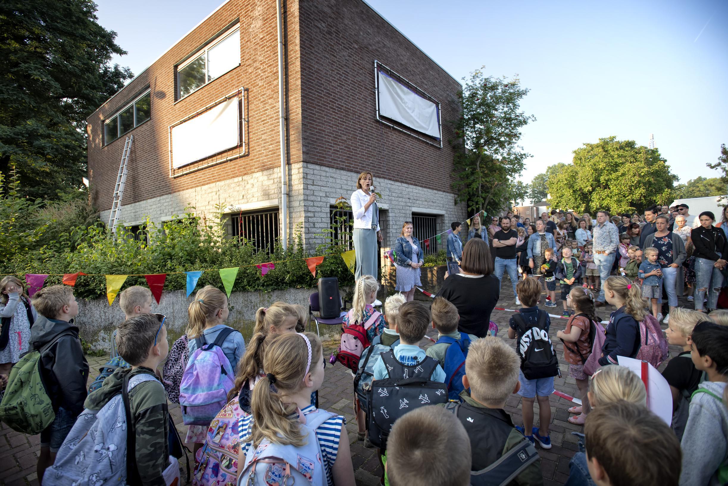 Versnelde uitbreiding school Merkelbeek kost bijna halve ton