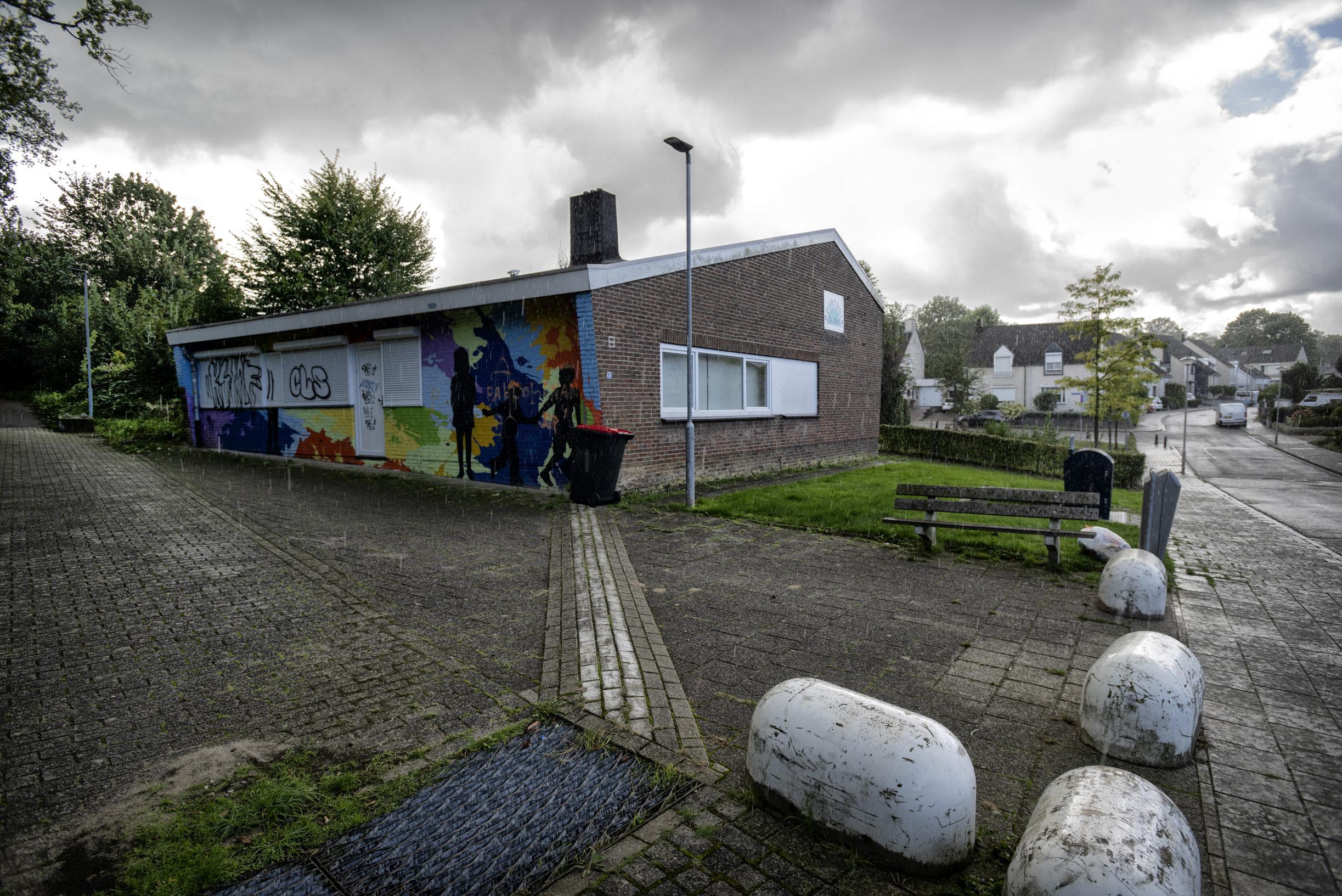 In een eeuw tijd verscheen én verdween de ziel uit de oude mijnwerkersbuurt Kakert: ‘Zelfs de fritur