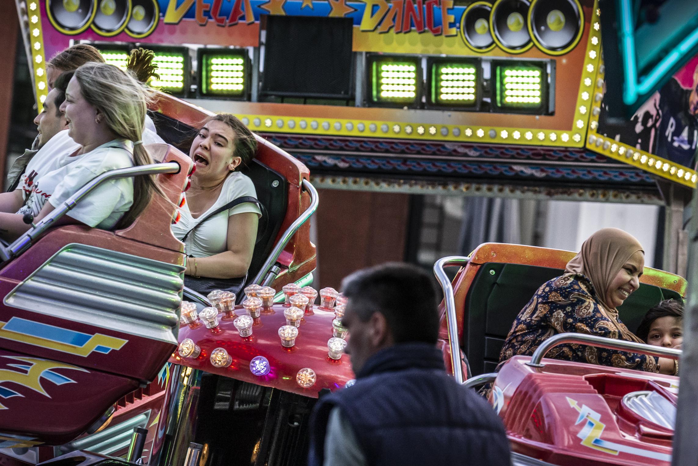 Ritje op kermis in Roermond en Swalmen wordt komend jaar 50 cent goedkoper