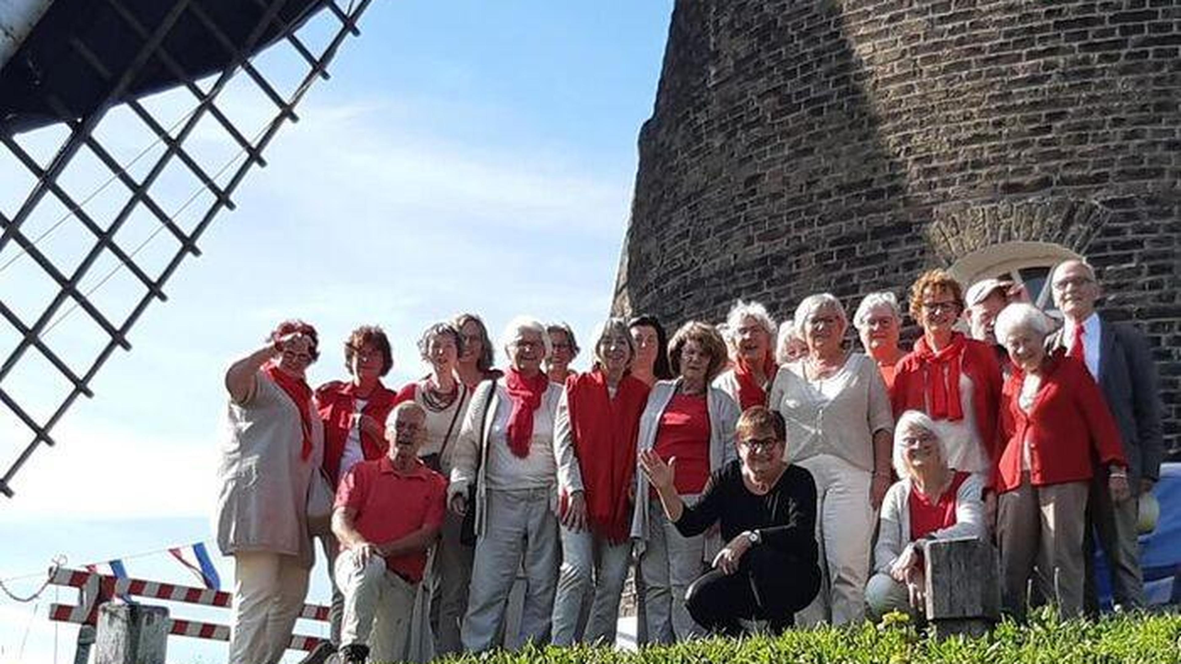 Wereldkoor A Djambo houdt een korenconcert in Venray