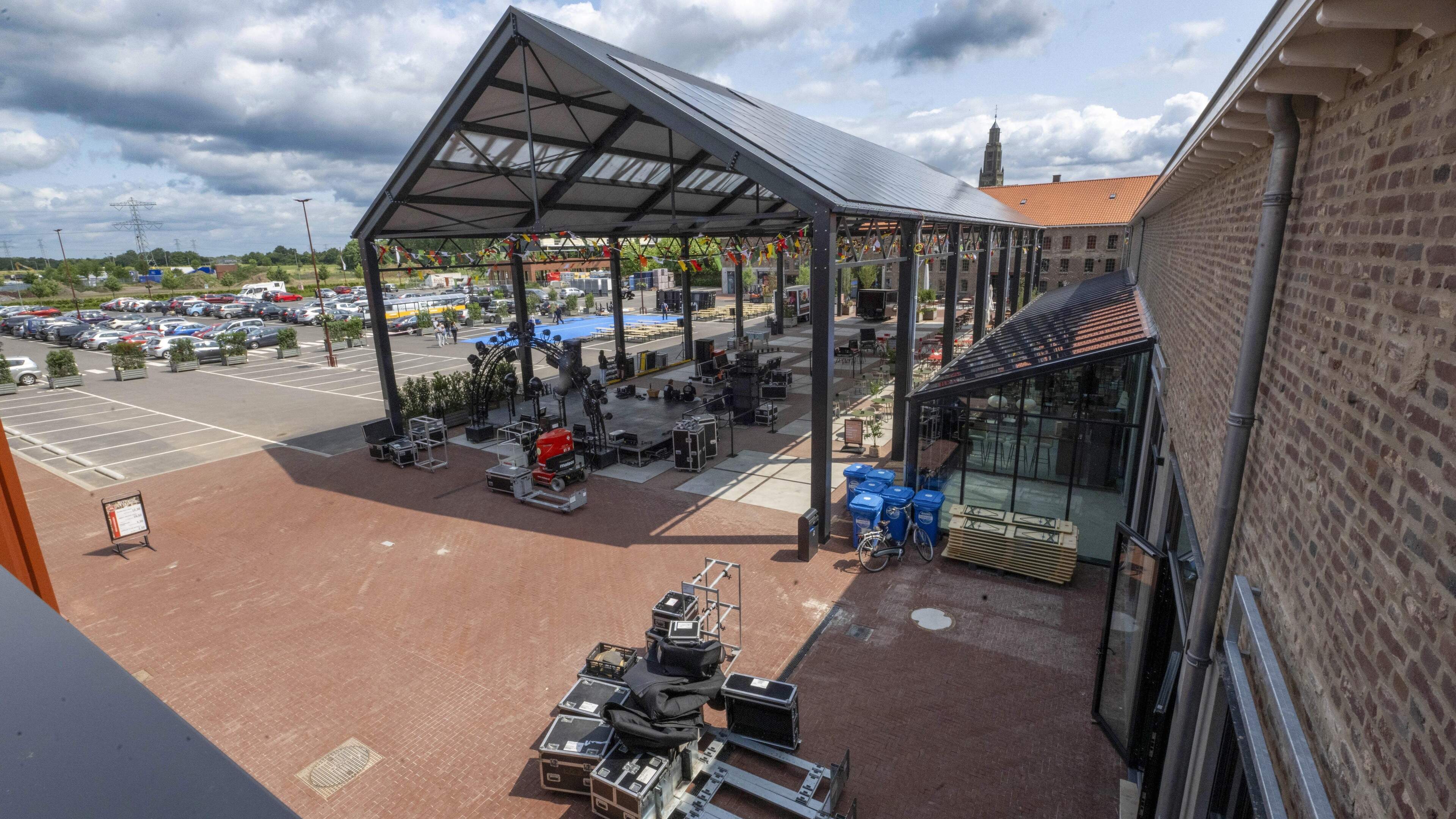De Pannenfabriek in Echt bestaat een jaar: ‘Het is voor ons een vliegende start’