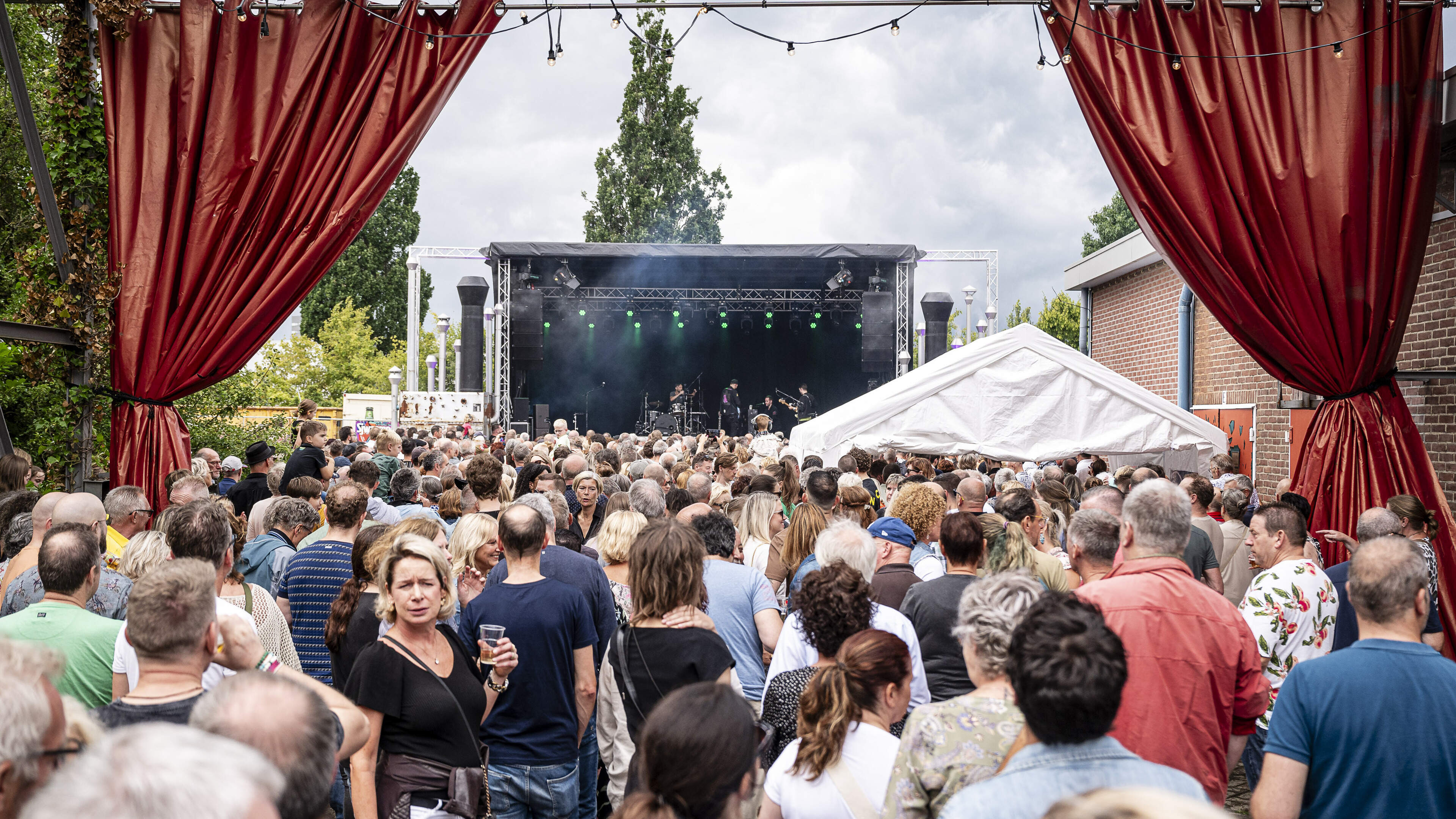 Gratis festival Weerstand Open Air in Roermond wordt groter en krijgt een extra dag voor de jeugd: ‘