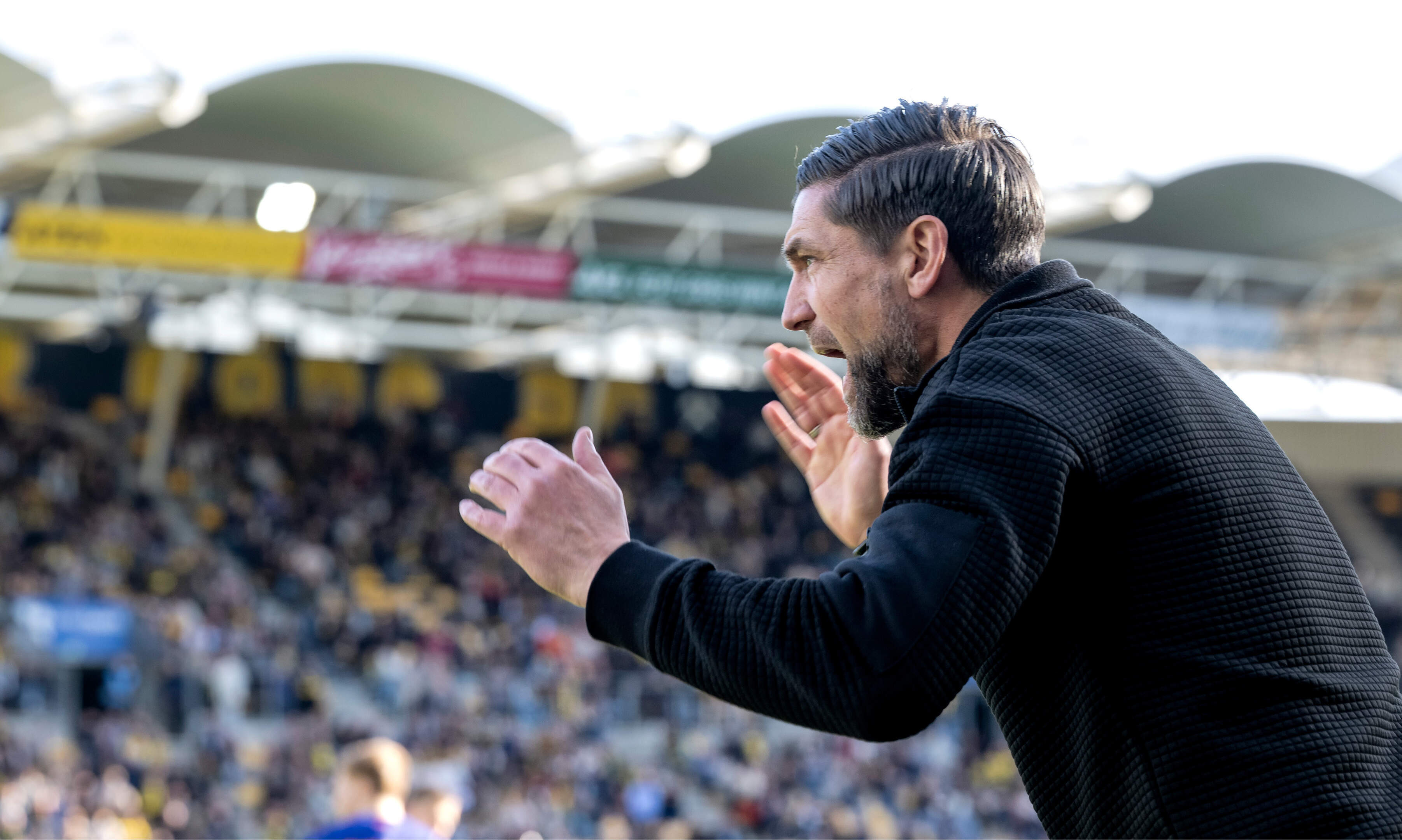 Roda slaagde in opzet richting play-offs: ‘In principe staan alle seinen op groen voor een mooi eind