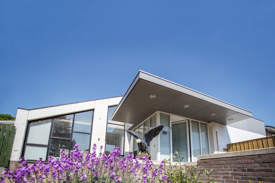Een beestenboel in een oud bankgebouw in het ‘knusse dorp’ Siebengewald