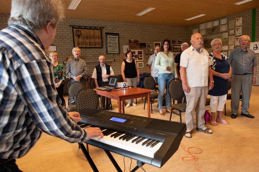 Op zoek naar verborgen stemmen met het nieuwe Parkinsonkoor van Munstergeleen
