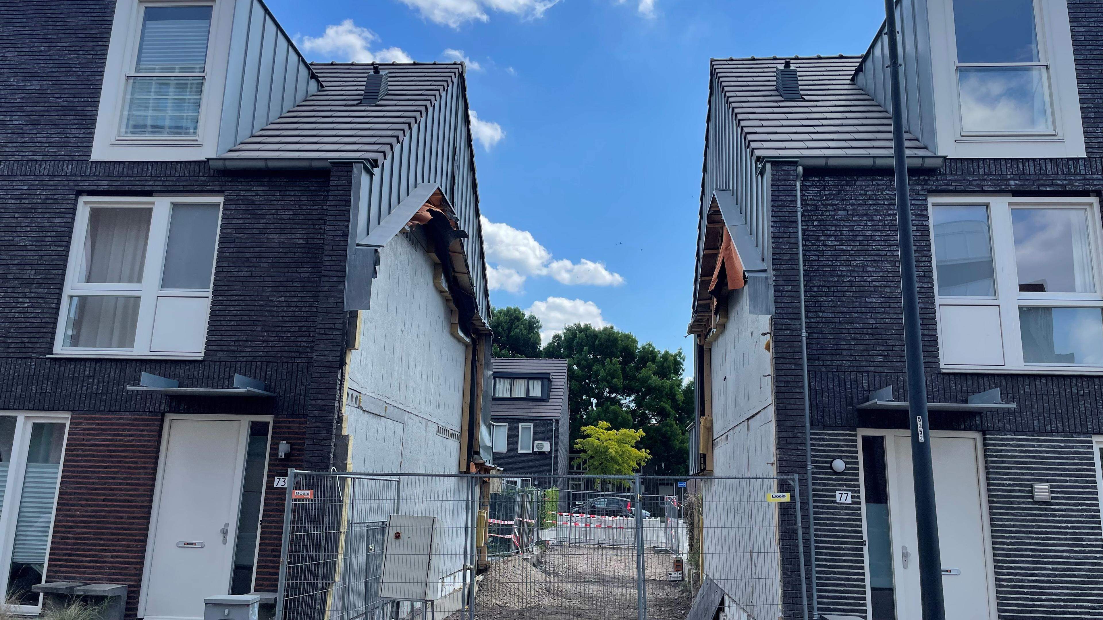 Verkrot huisje in Maastricht wijkt na dertig jaar dan toch echt voor nieuwbouw