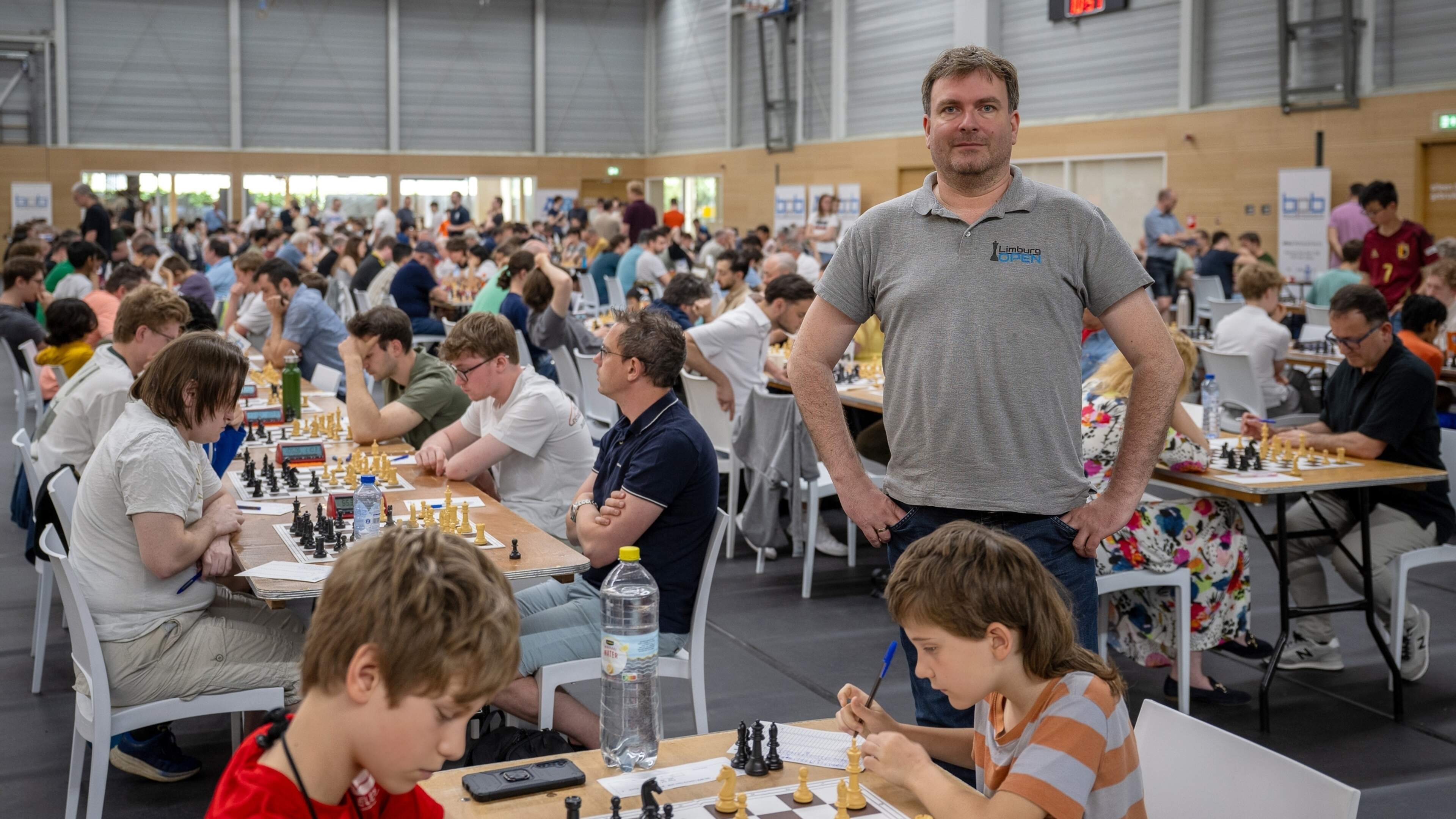 Fraai eerbetoon aan Frank Clevers bij Limburg Open, Max Warmerdam komt met opmerkelijk voorstel: ‘Ve