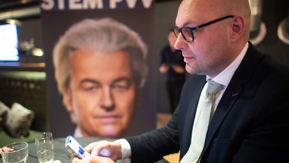 Limburgse PVV’er René Claassen over zijn vertrek en de scheuring binnen ...