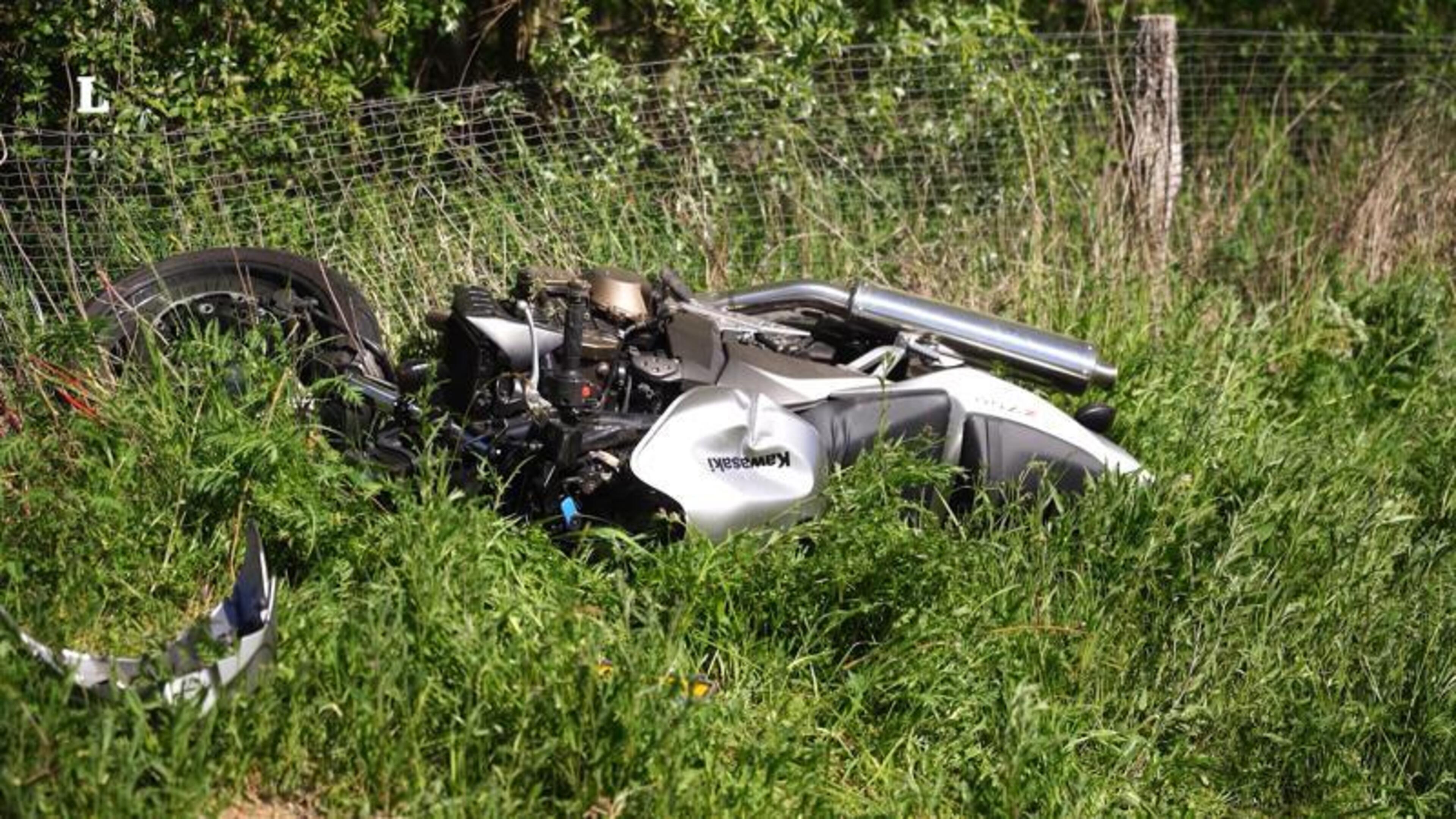 Motorongeluk Wijnandsrade