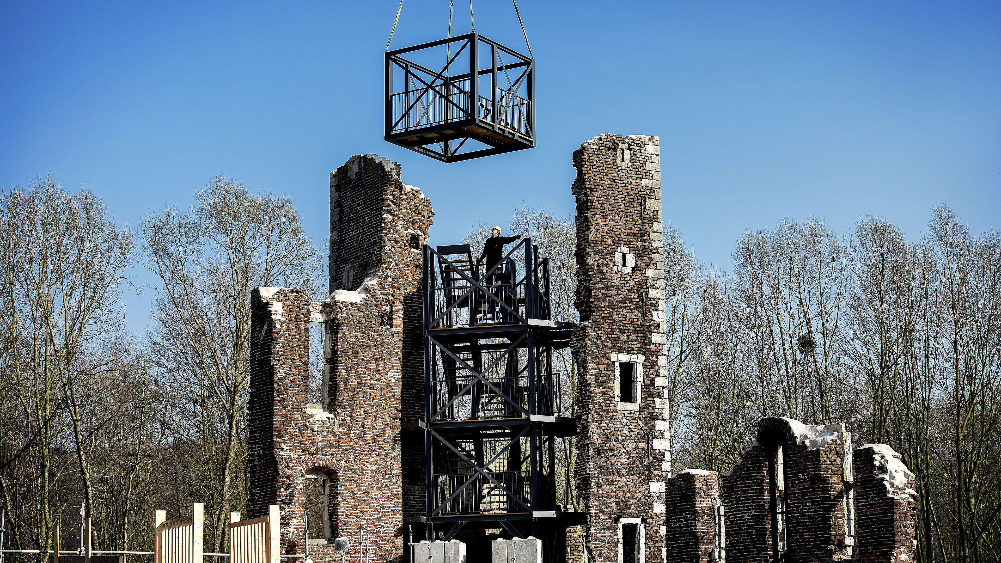 Geen geschikte kandidaten bij eerste ronde, Kasteel Schaesberg opnieuw in de verkoop
