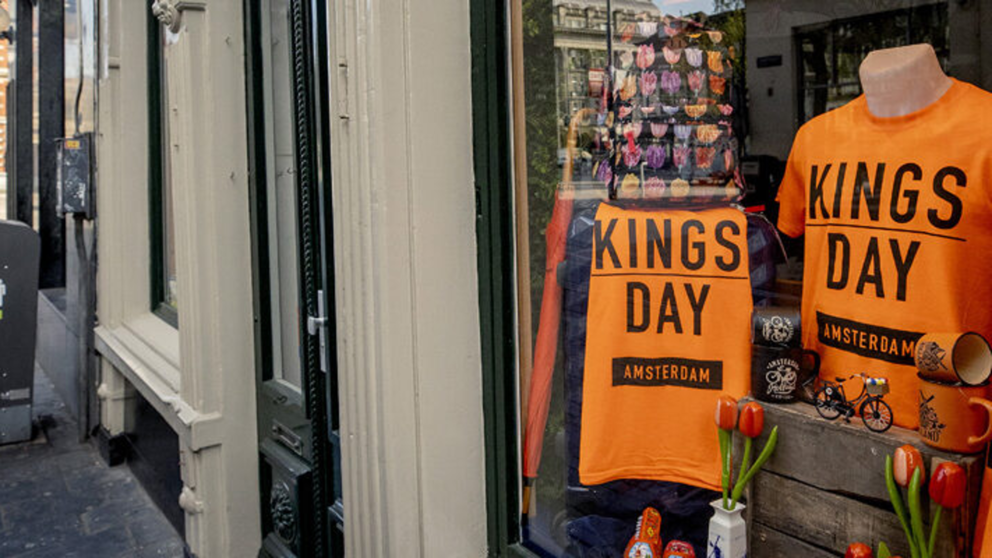 AJM Montfort houdt speurtocht met Koningsdag